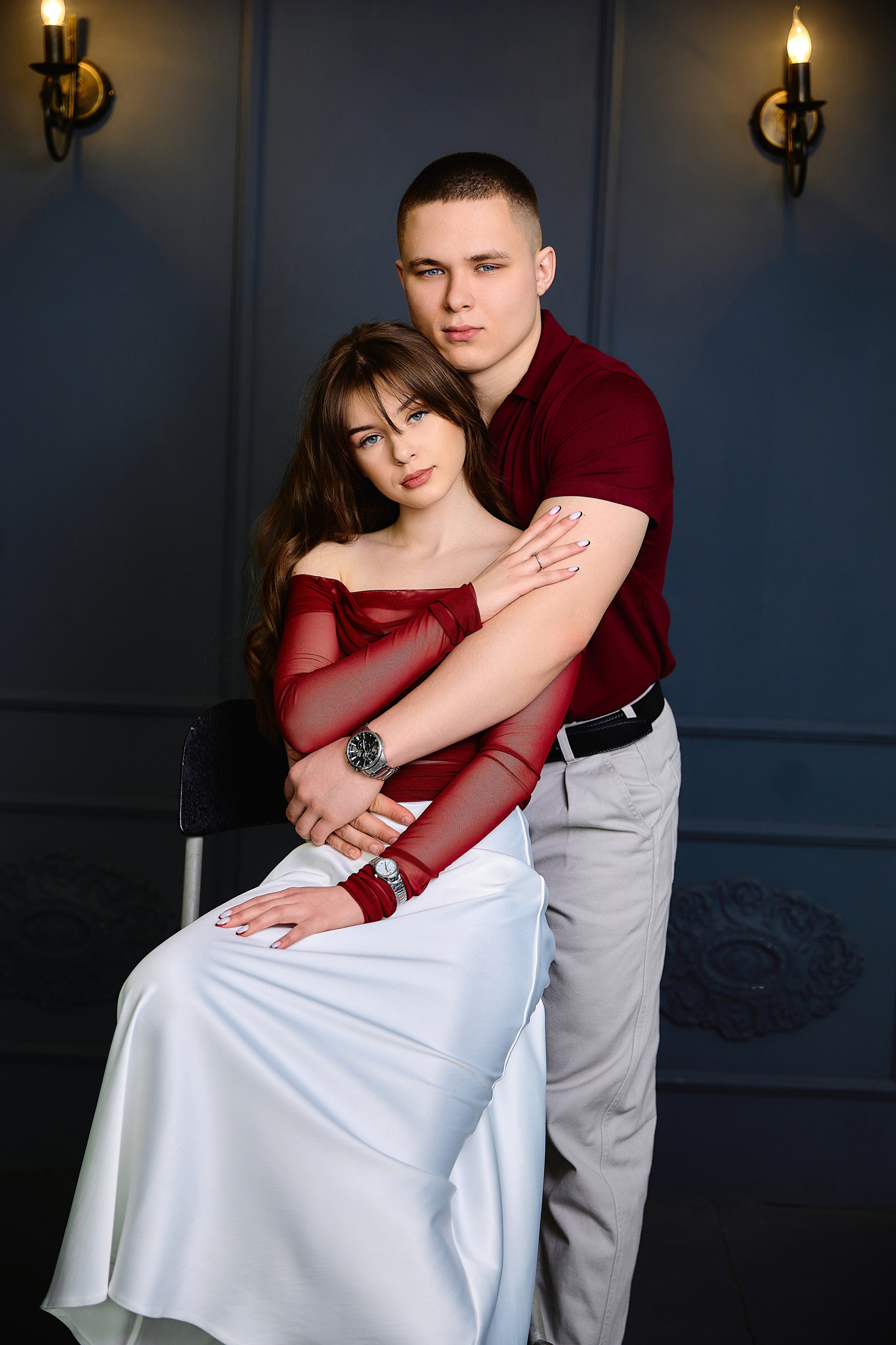 Съемка лавстори. Любовь Гальцова — свадебный, семейный, детский фотограф в городе Кемерово и Кемеровской области