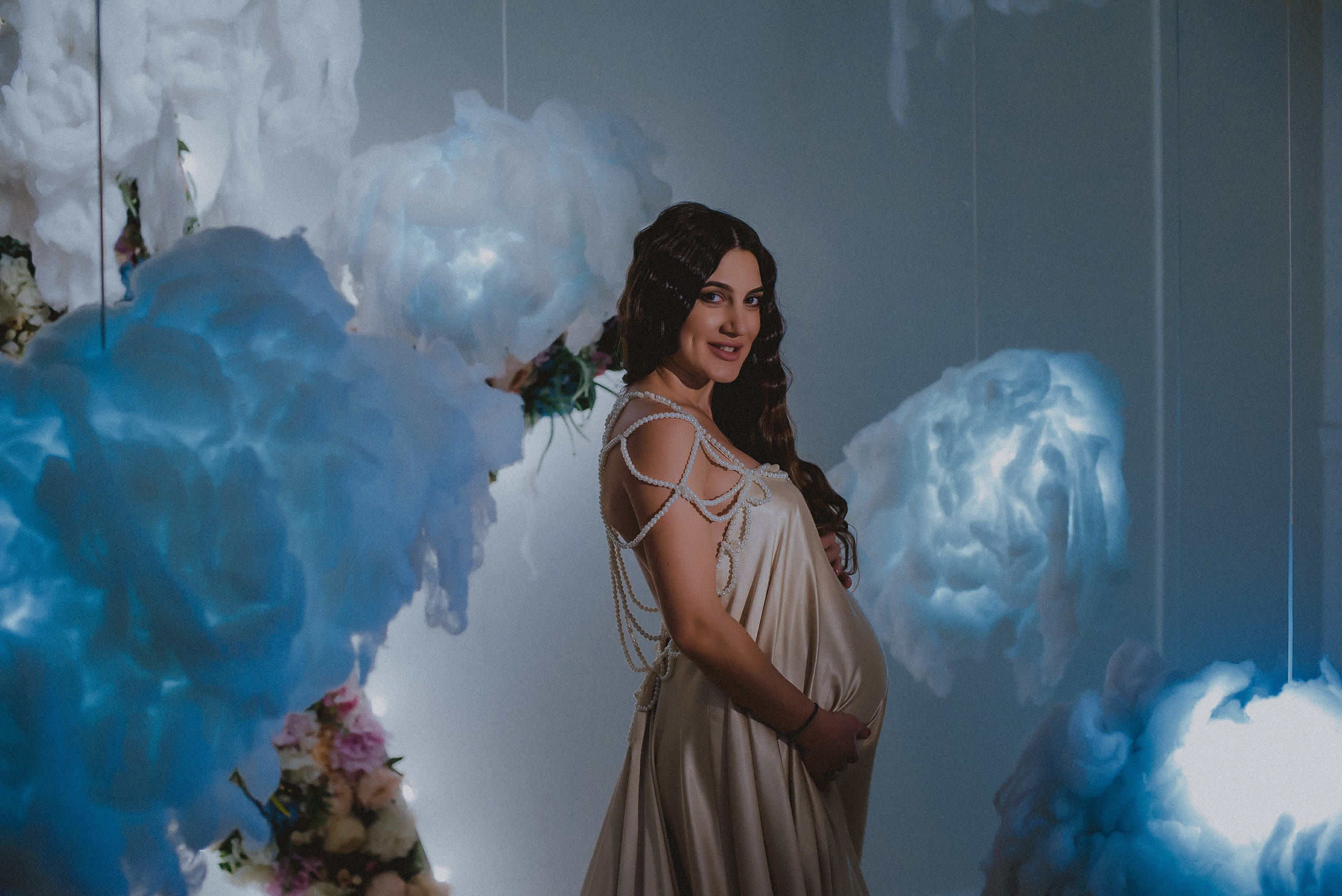 Облака. Свадебный и семейный фотограф в Москве Сажина Кристина КиМ. Свадебный оператор в Москве Сажин Максим