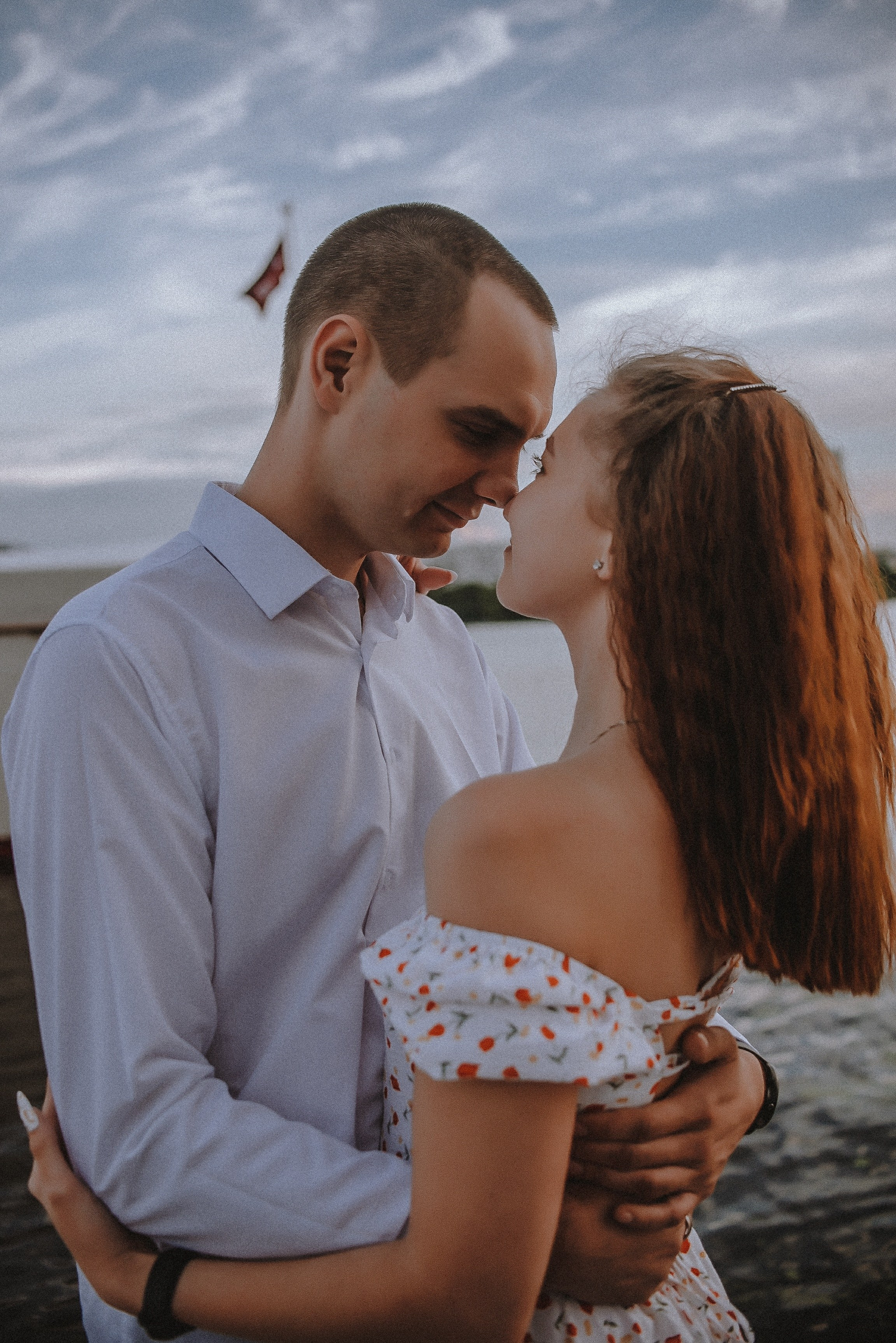 Северный речной вокзал. Свадебный и семейный фотограф в Москве Сажина Кристина КиМ. Свадебный оператор в Москве Сажин Максим