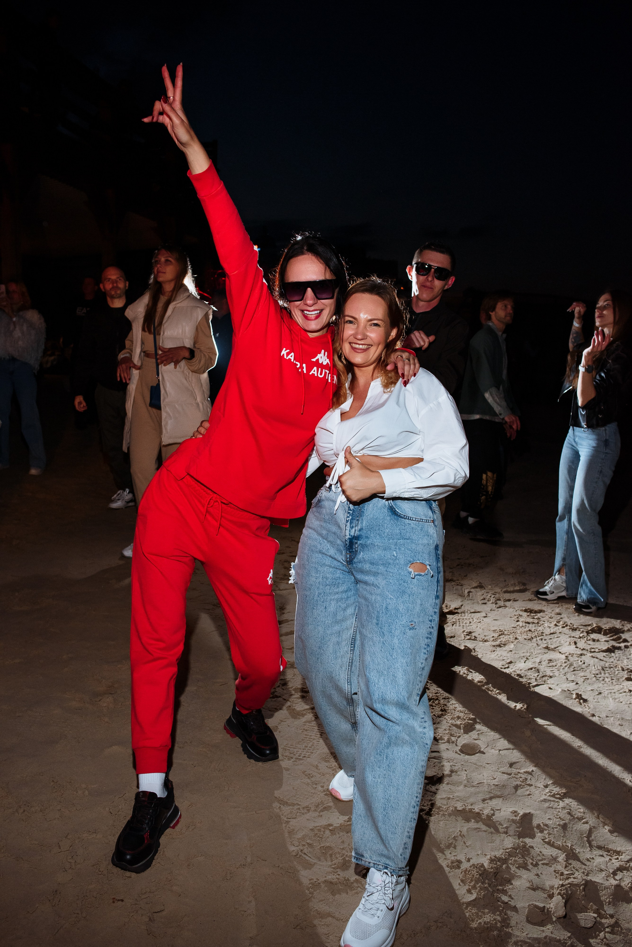 Пляжная вечеринка. Wedding and family photographer USA