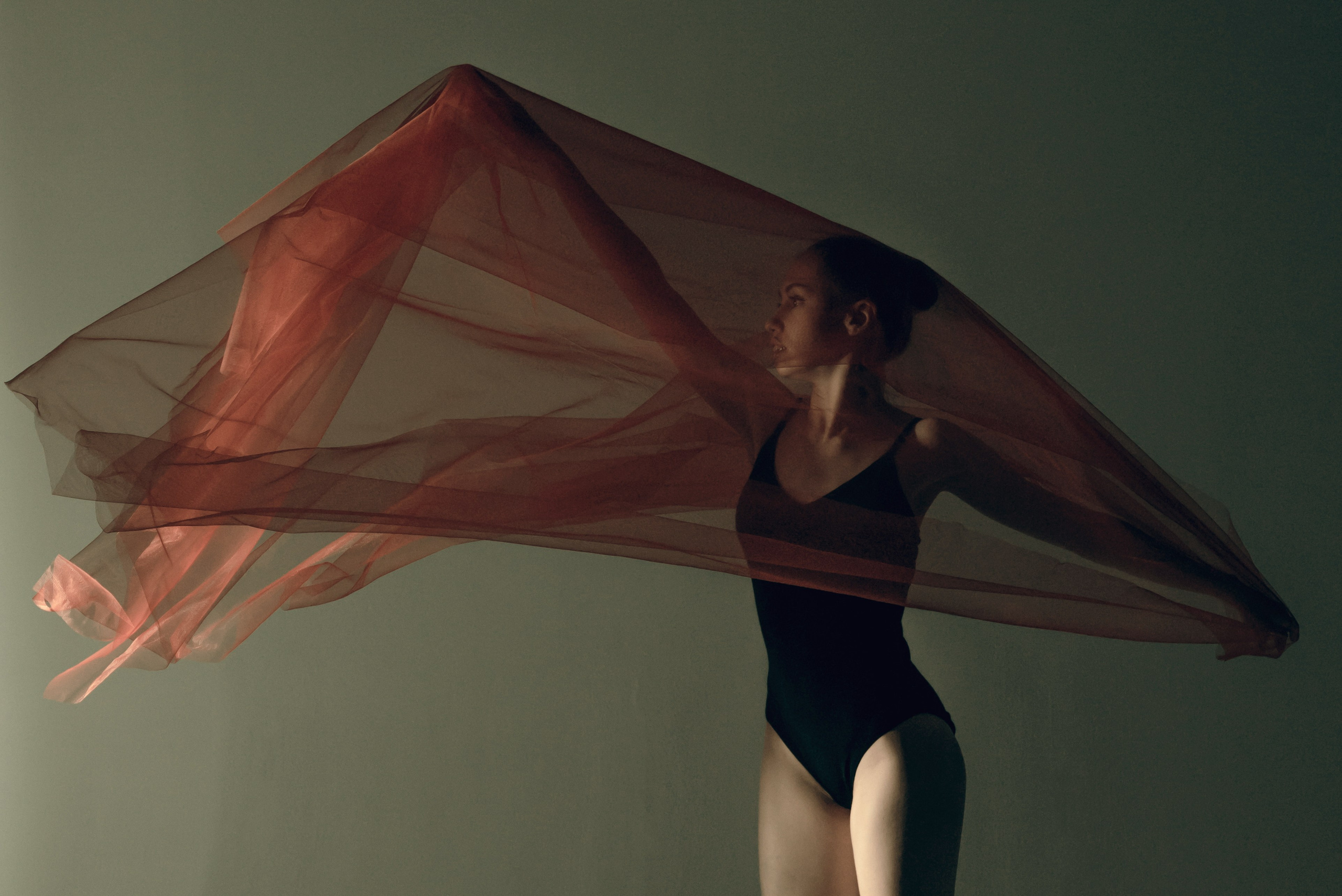 Балерина. Фотограф в Ярославле