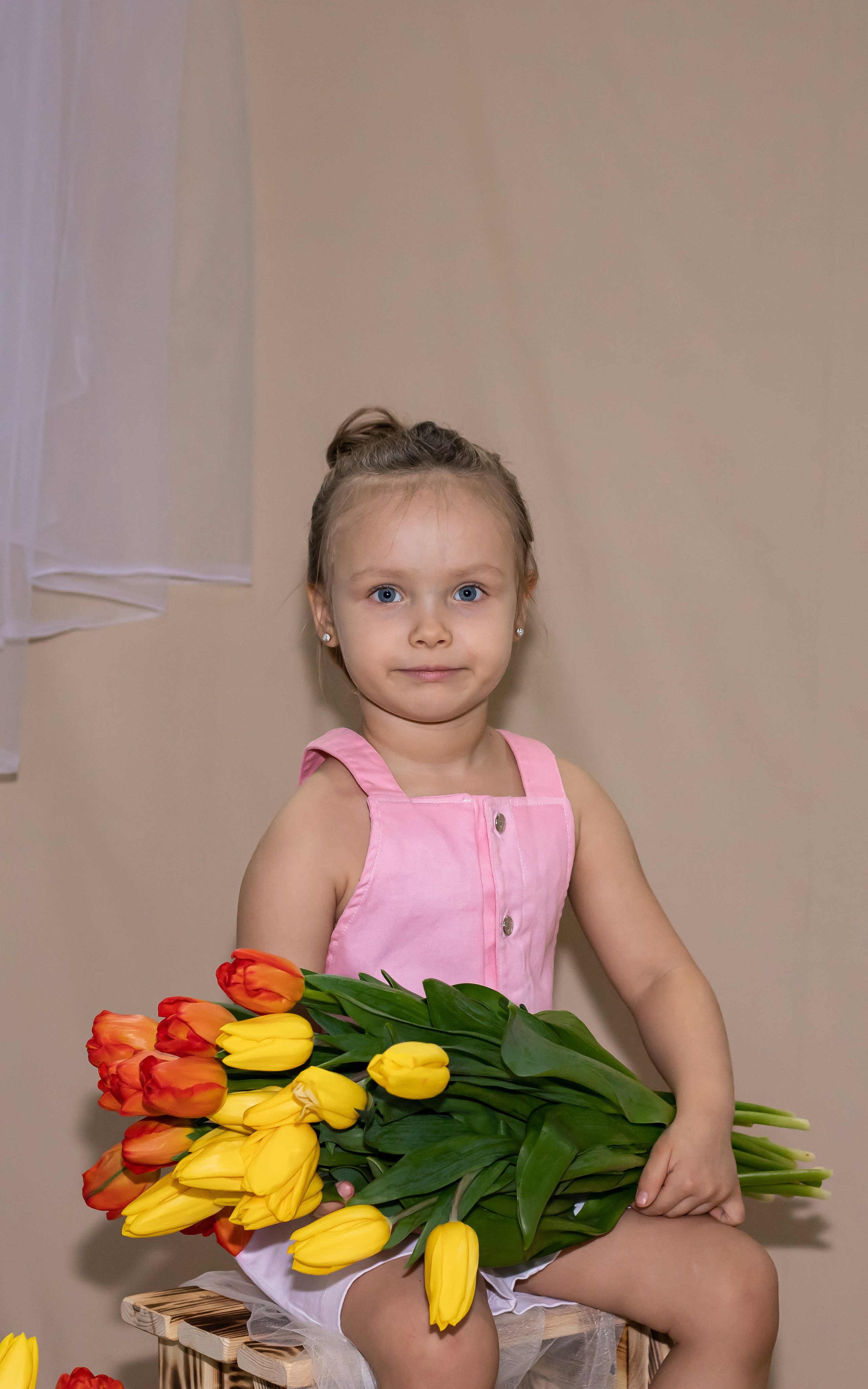 К 8 Марта. Семейный фотограф Нижневартовск Тюмень Ефимова Ирина