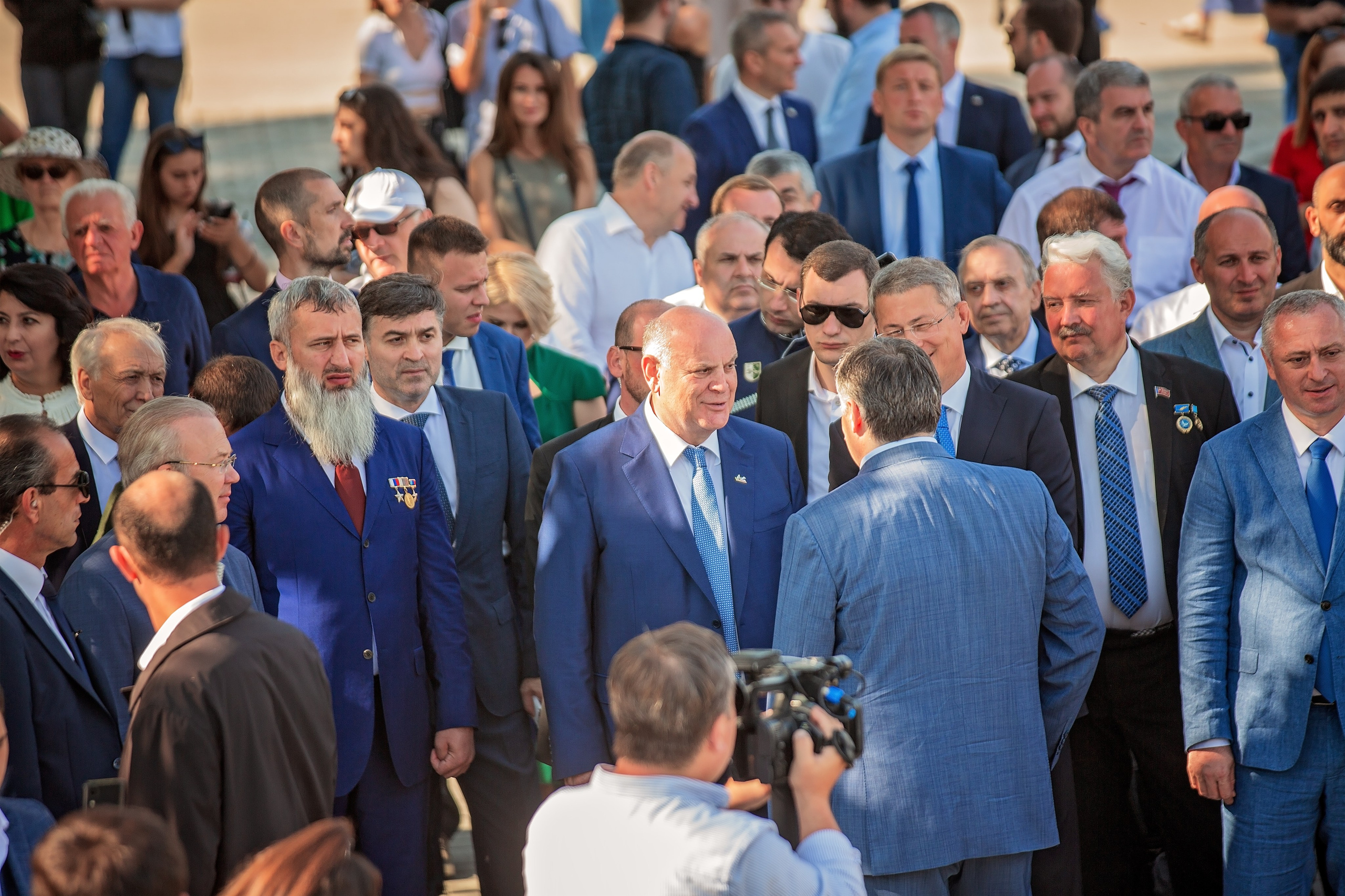 30-летие Дня Победы и Независимости Абхазии. Свадебный и семейный фотограф в Абхазии Эля Цишба