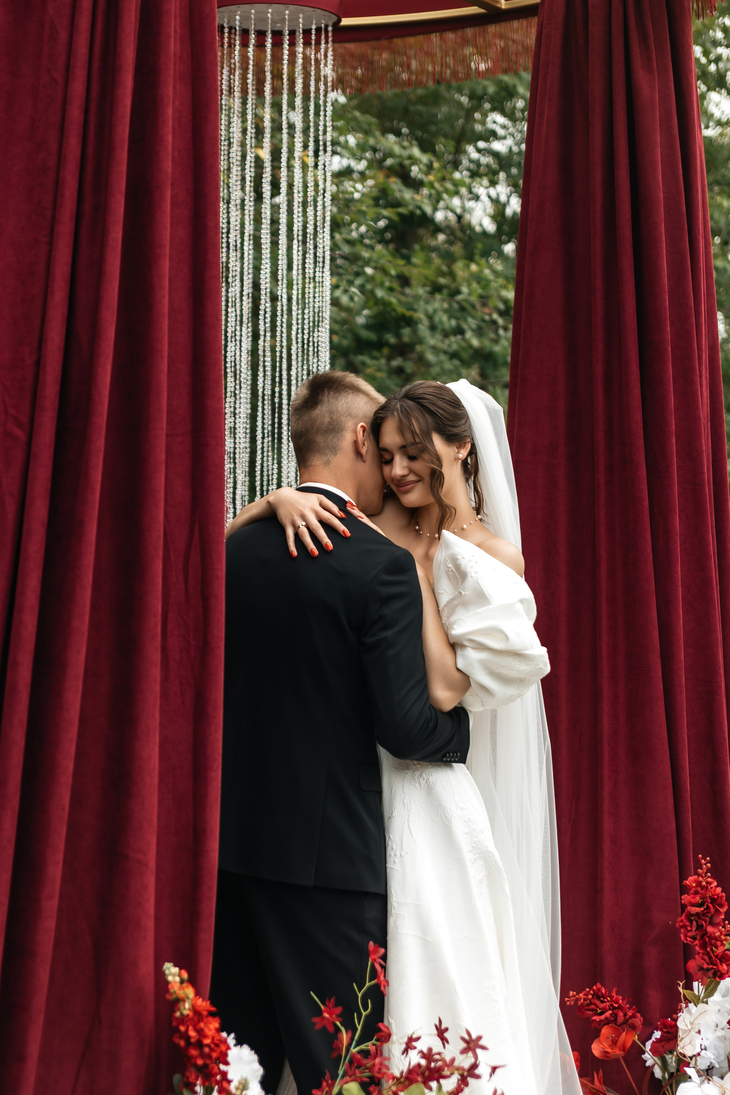 Юрий & Дарья | 06.06.25. Свадебный и семейный фотограф в Омске Евгения Хакимова
