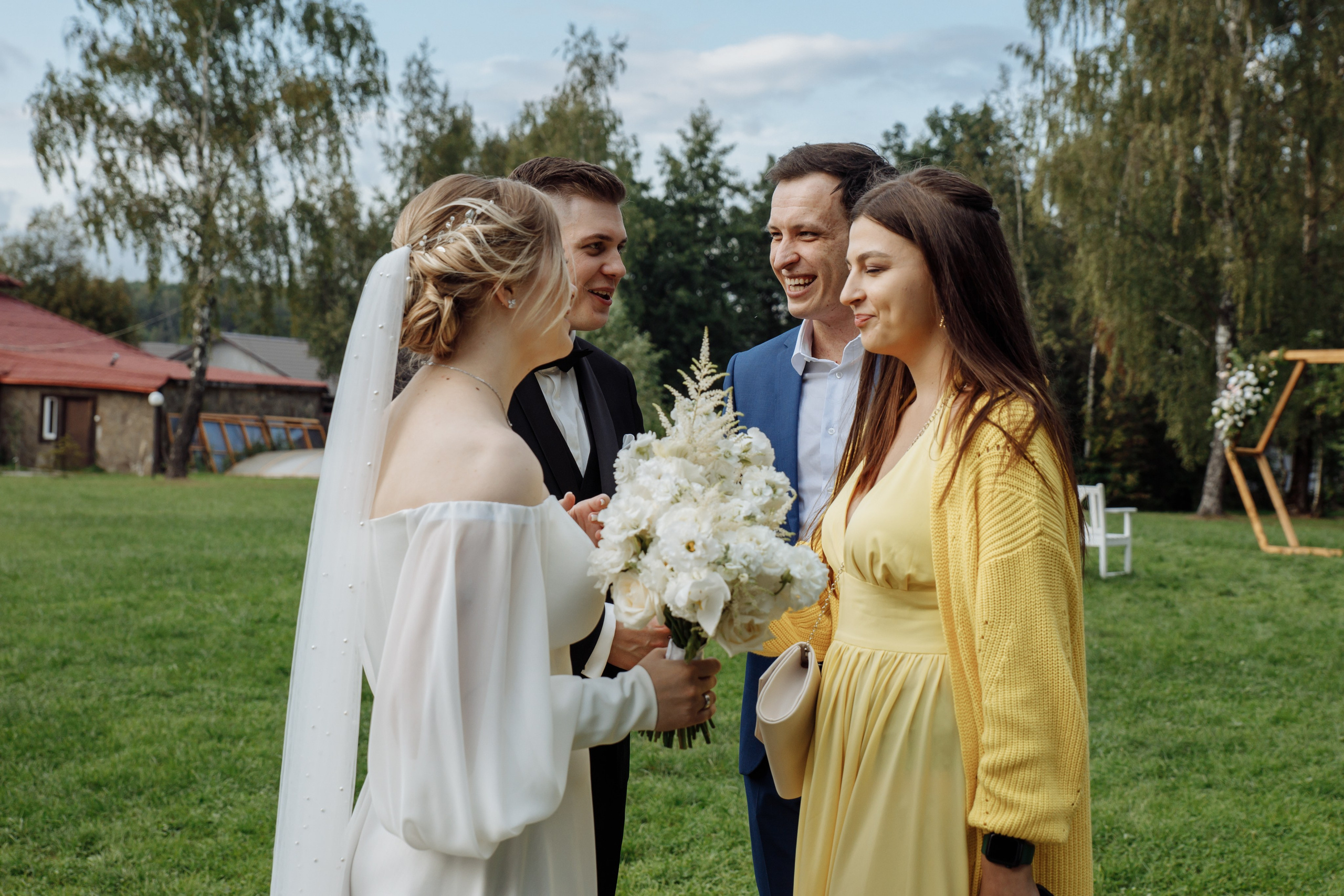 Влад и Даша