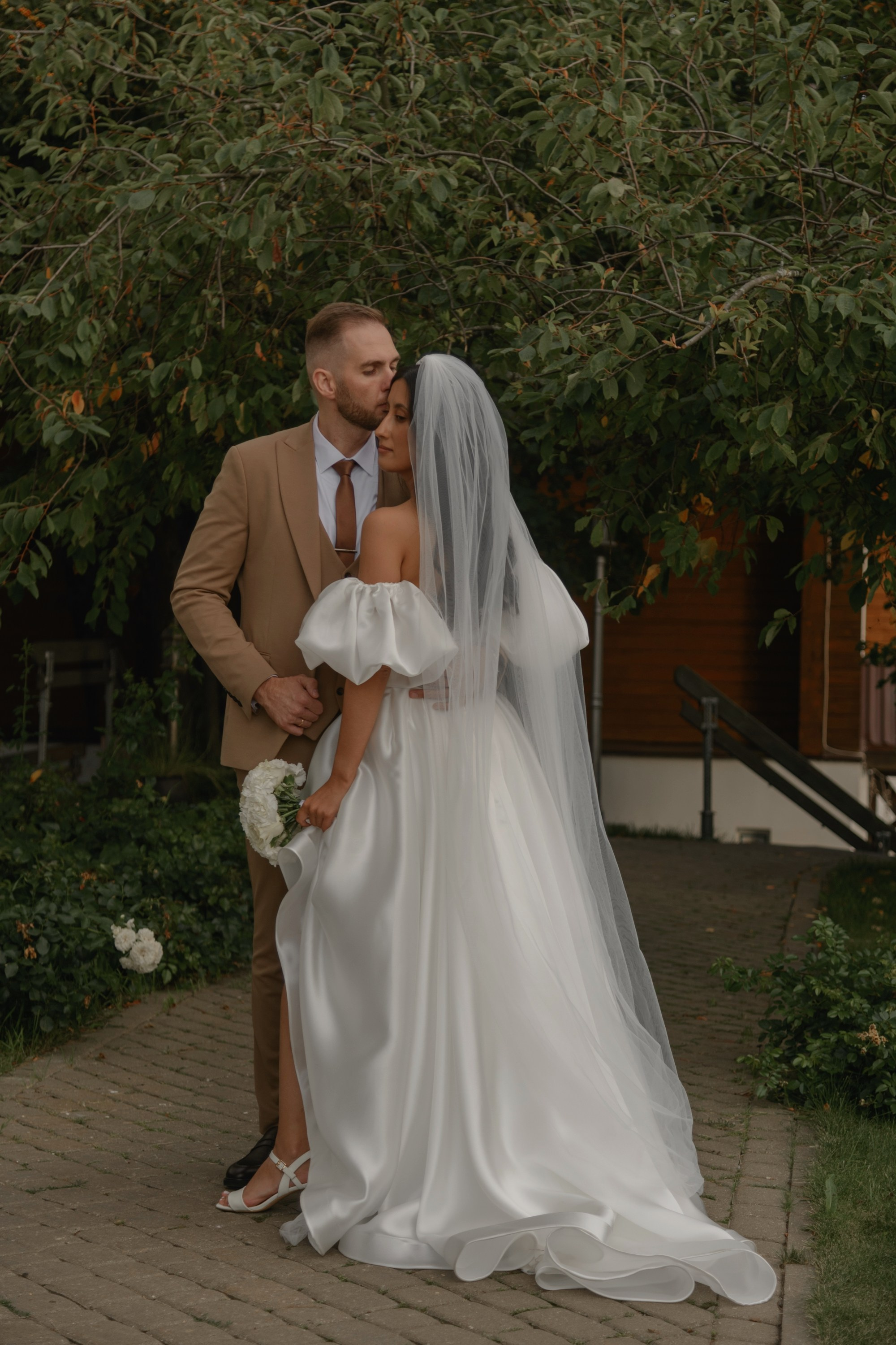 Камилла и Денис. Фотограф Смоляк Алена