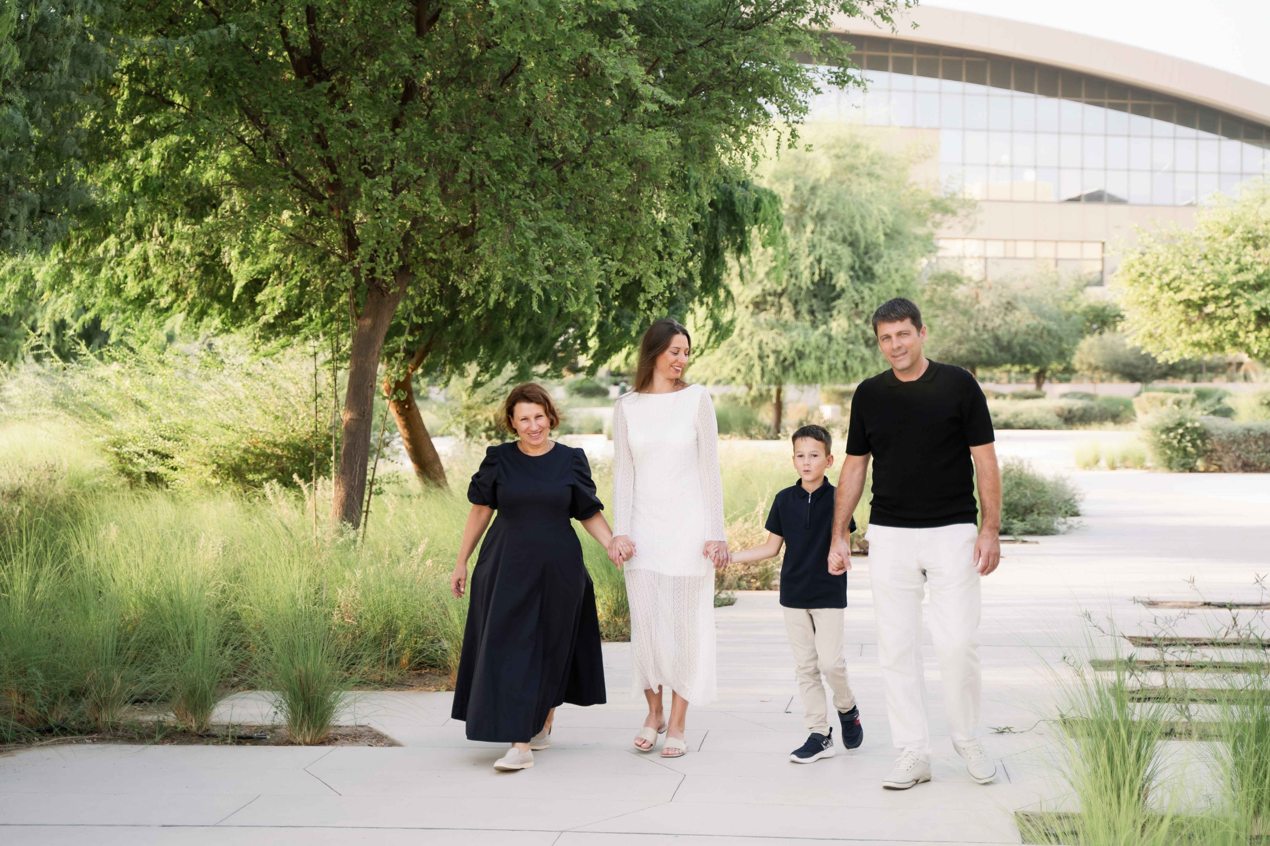 Отель ERTH и немного ии в обработке. Фотограф и видеограф в Москве и Абу Даби Мария Кулагина