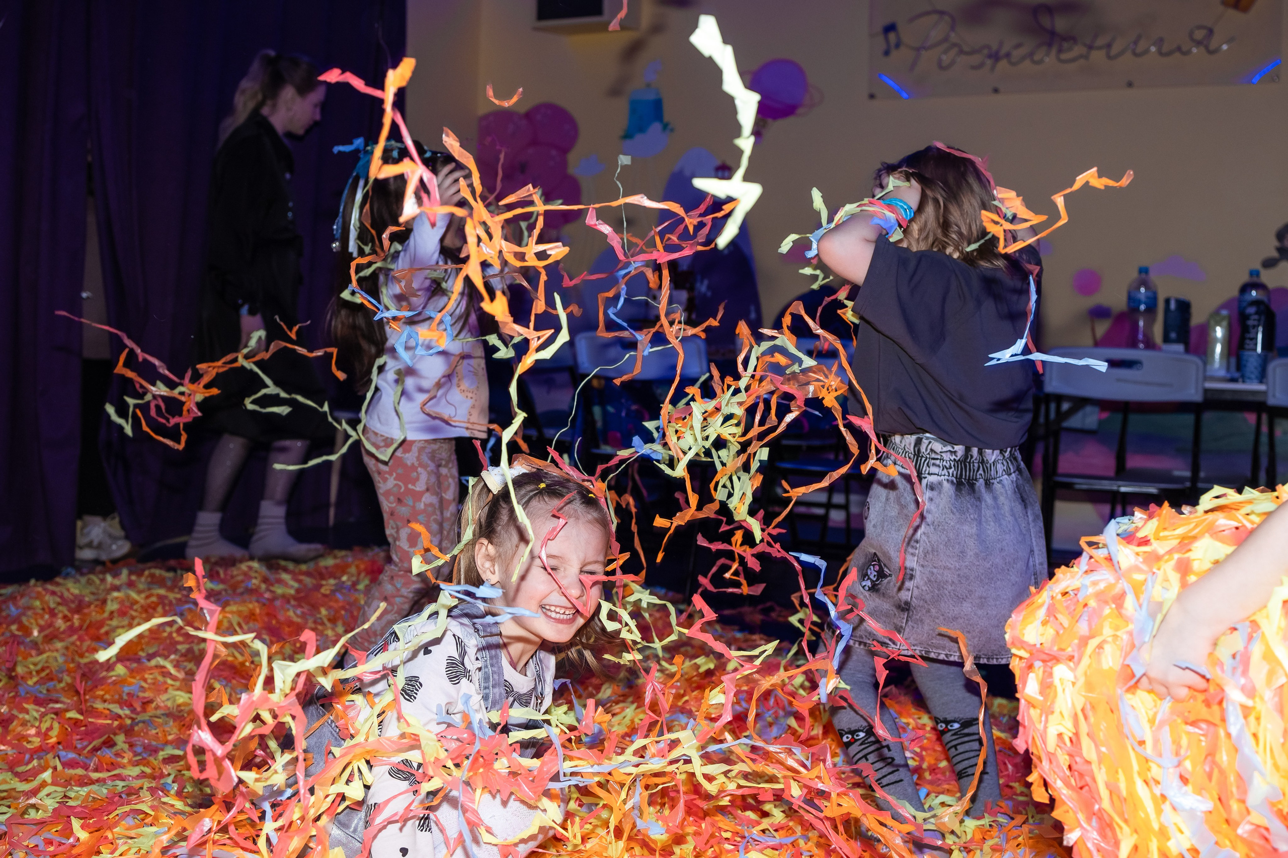 Детские праздники. Семейный и женский фотограф в Туле