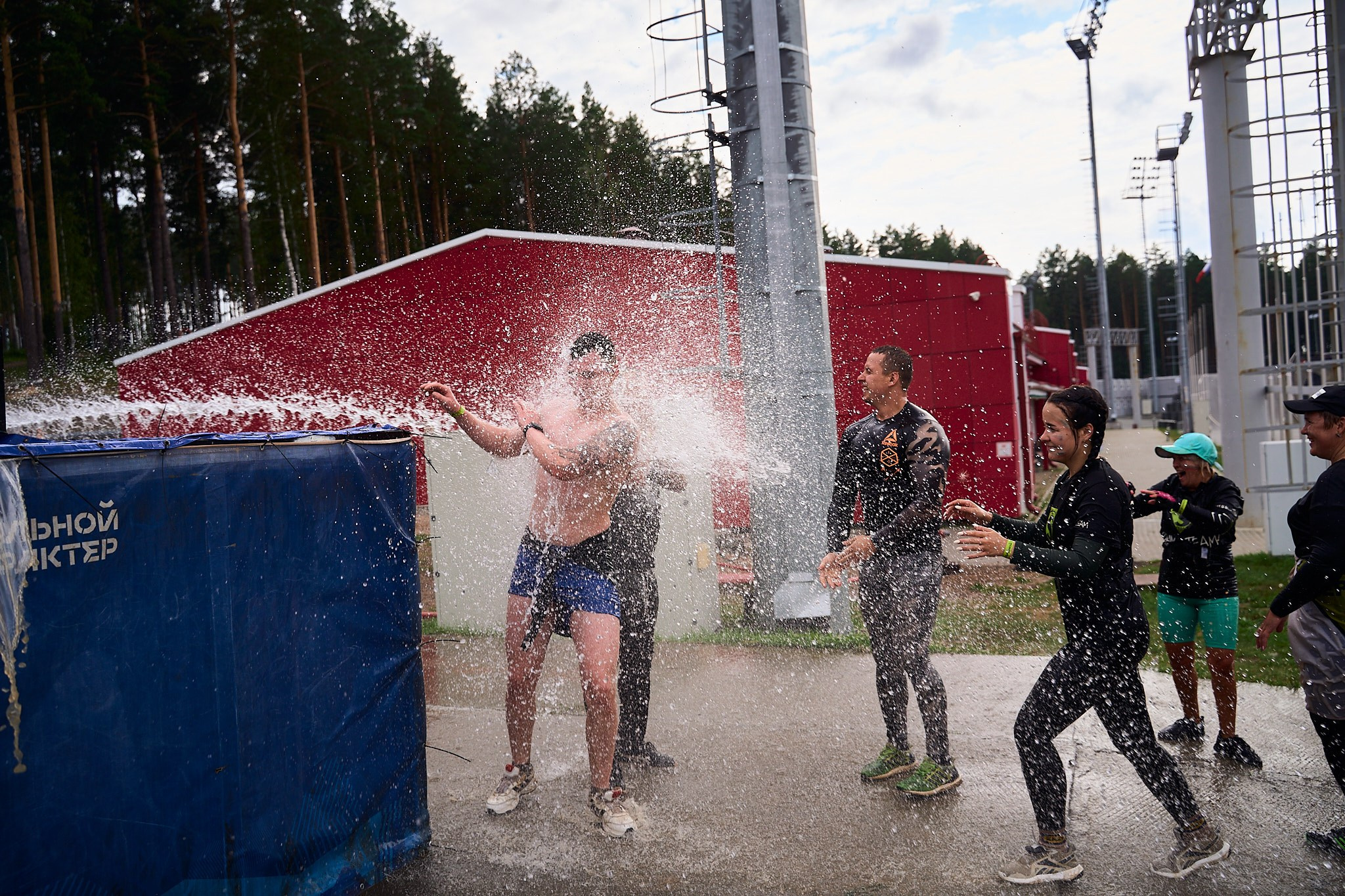 Стальной характер 2022 г. Тюмень. Фотограф Станислав Баев