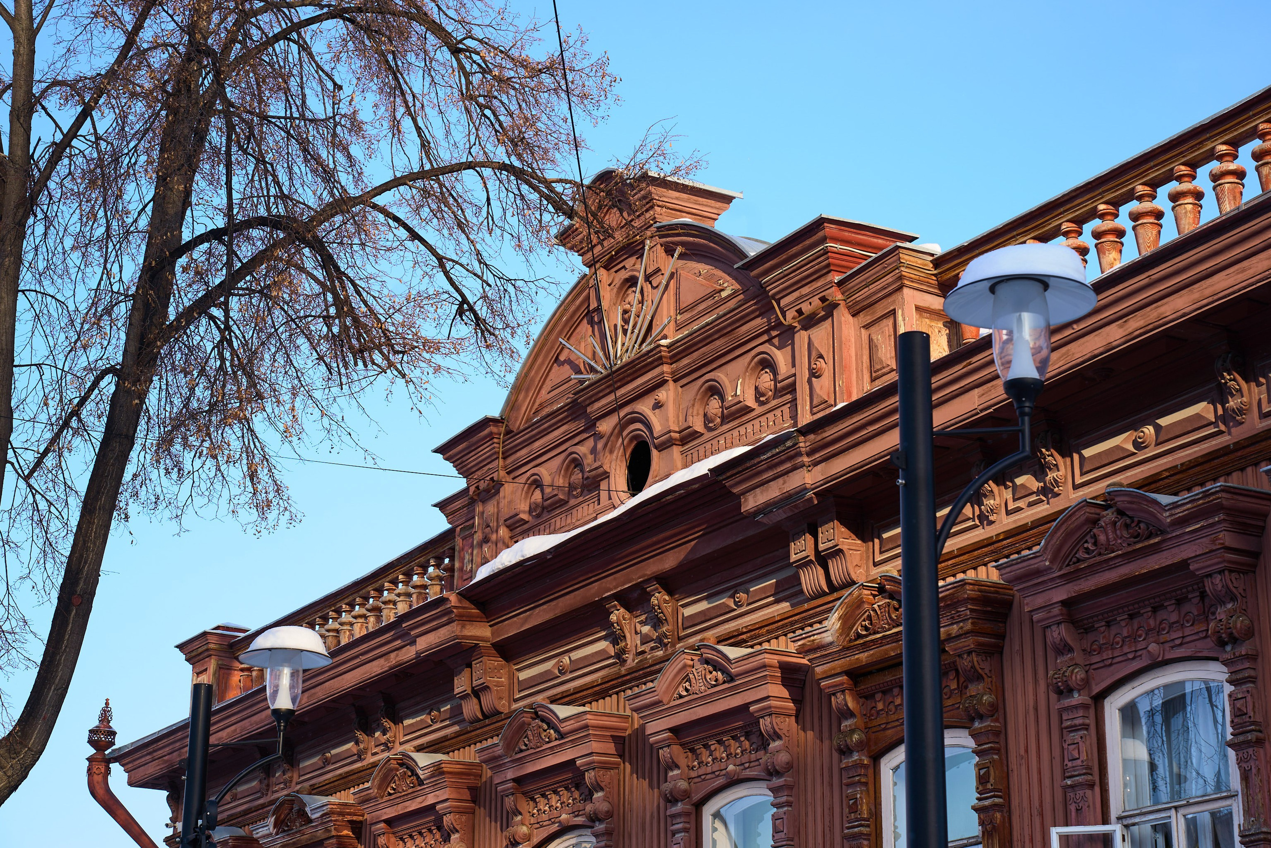 Архитектура. Фотограф Станислав Баев