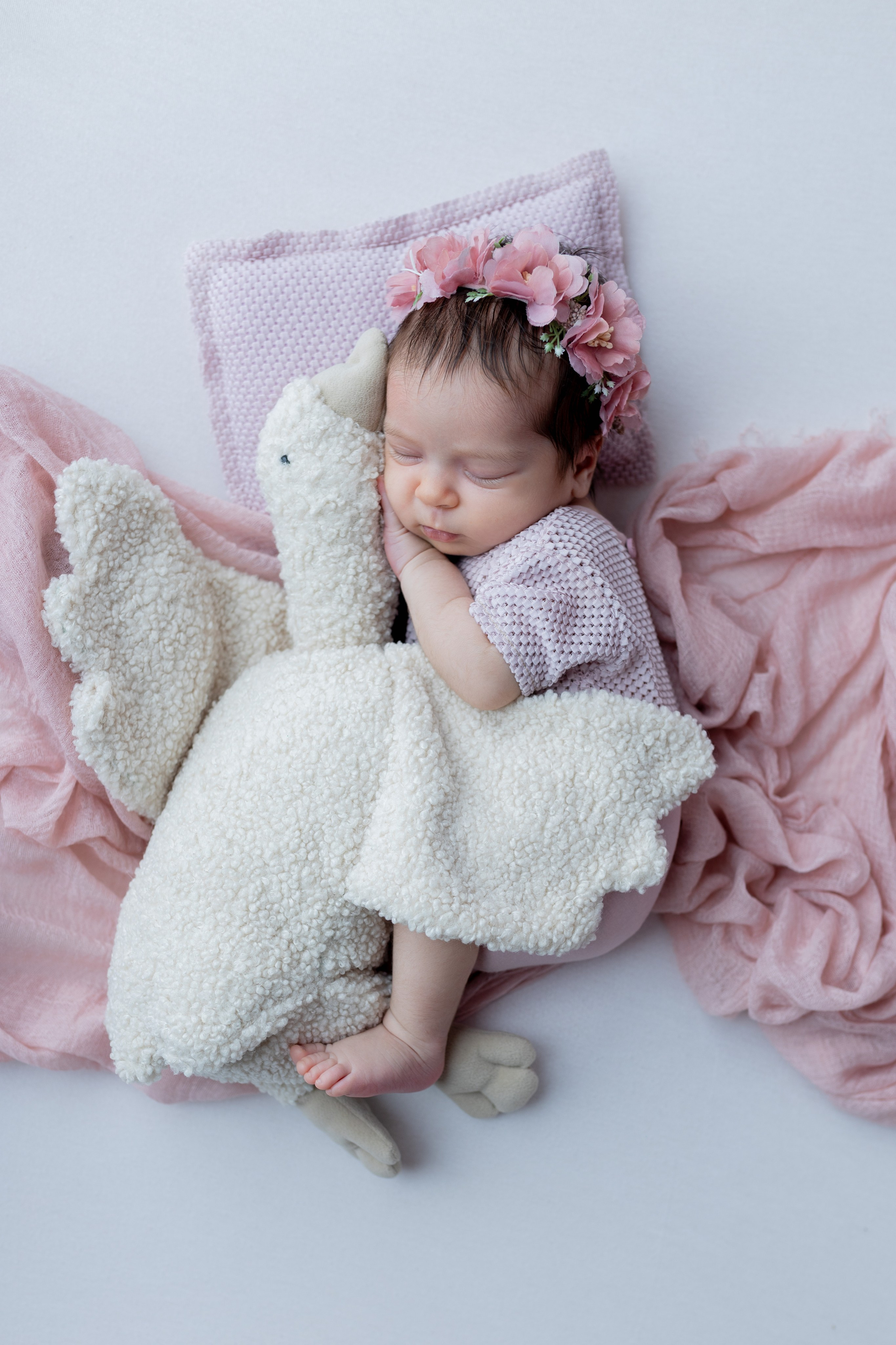 Девочки. Фотограф новорожденных и семей с детьми Севастополь