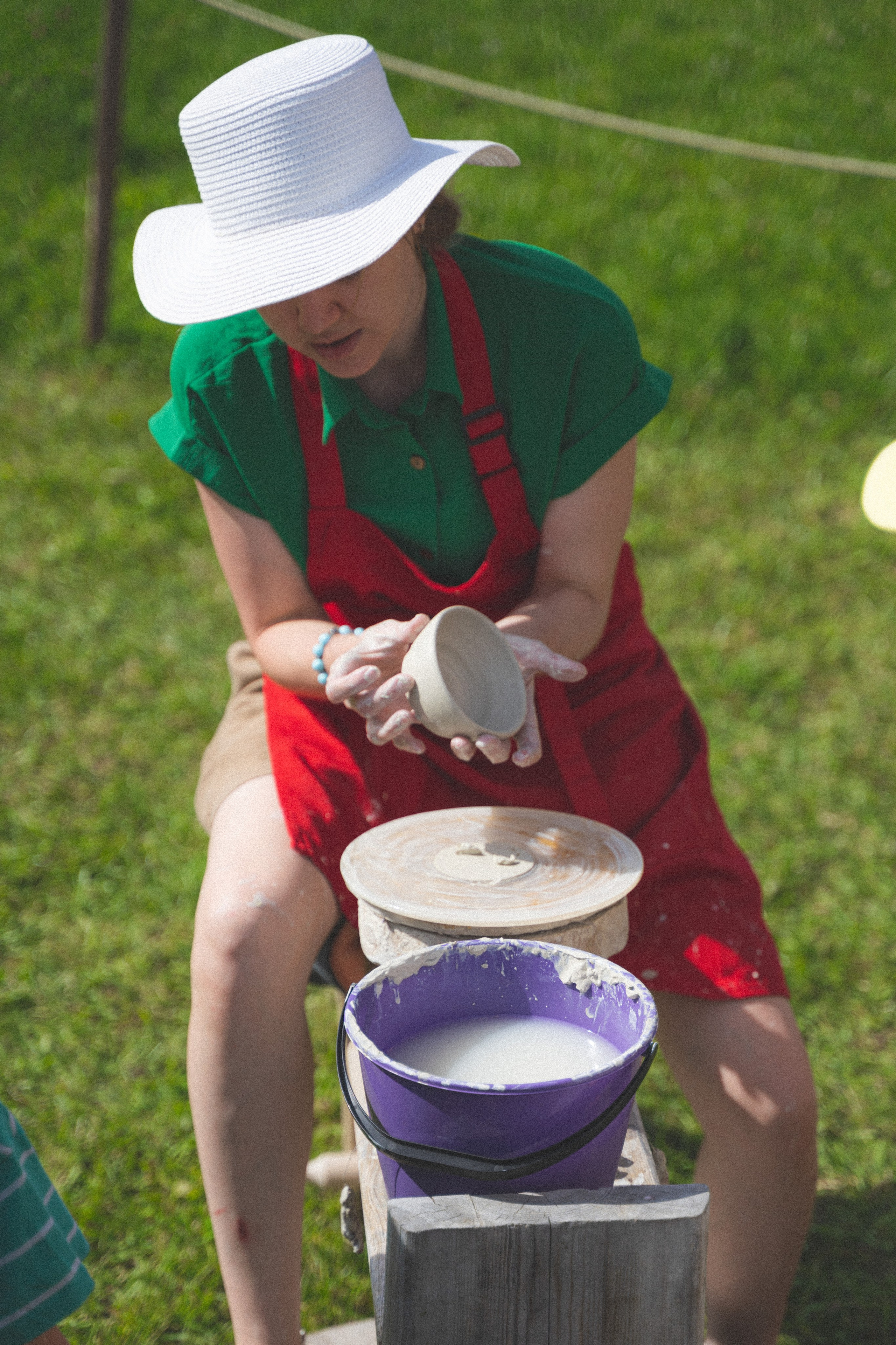 День огурца. Портретный фотограф в Москве Эмиль Халиков