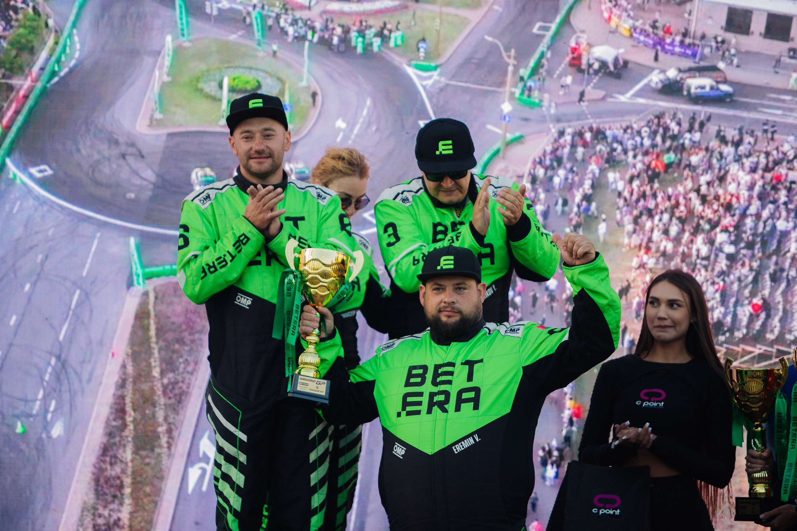 GRODNO.GP. Photographer Vladislav Voronovich