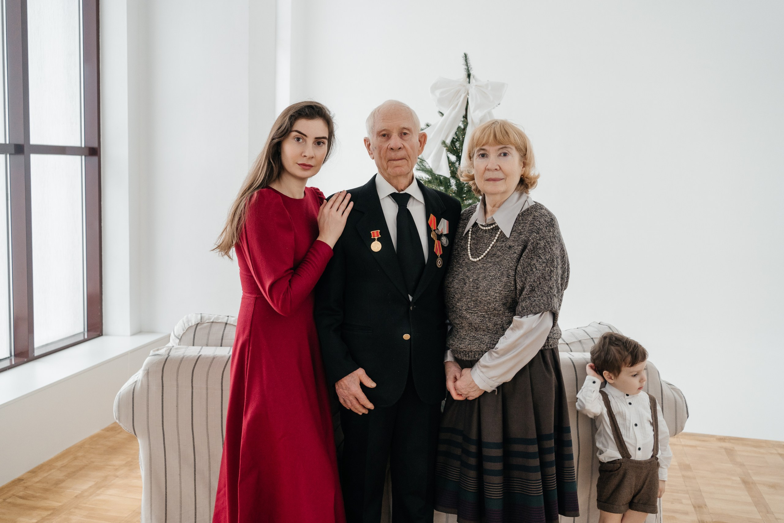 Family. Фотограф в Екатеринбурге Семен Китаев