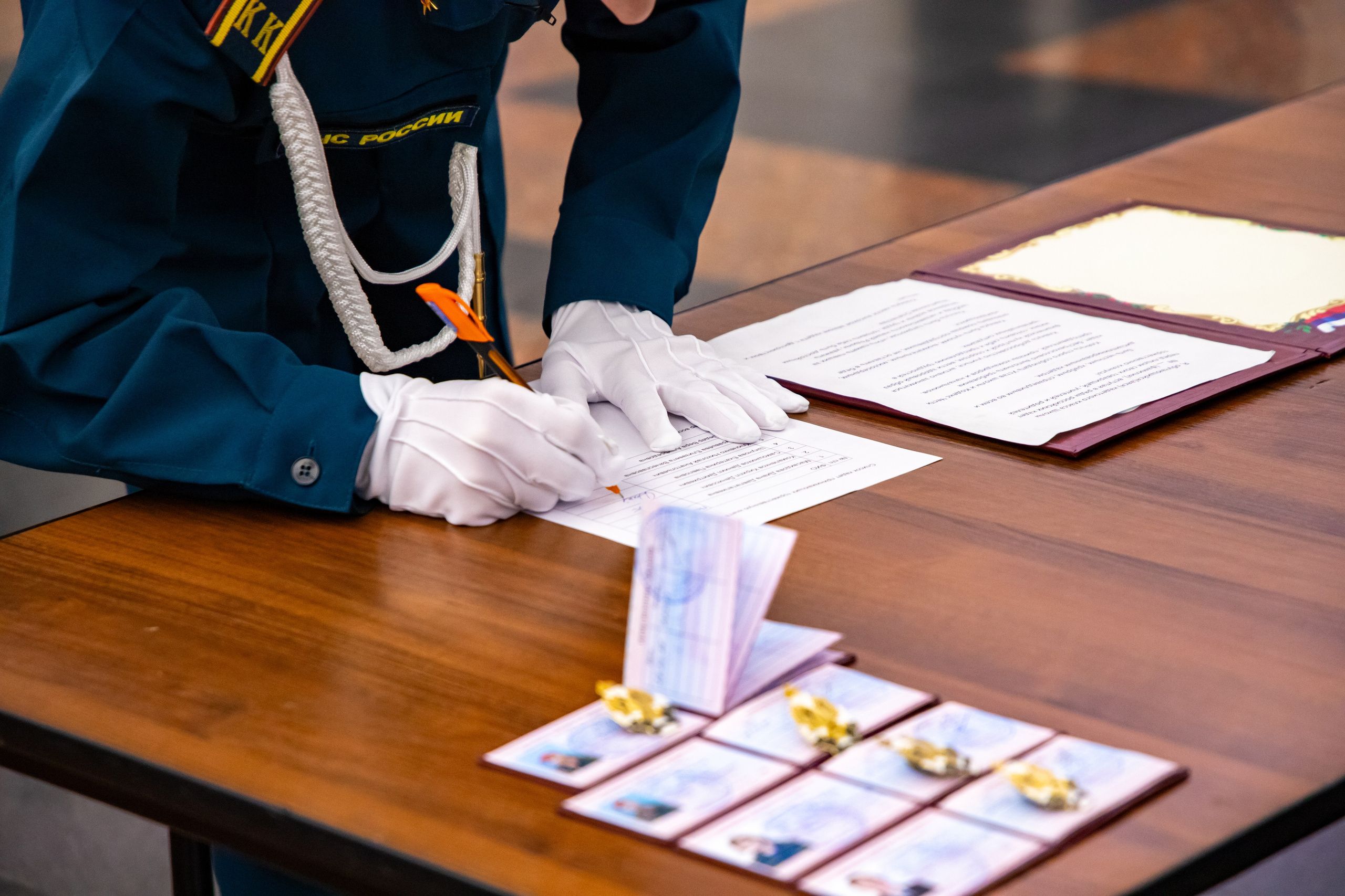 Кадеты и Юнармия. K-pop (и не только) фотограф в Москве Светлана Полякова