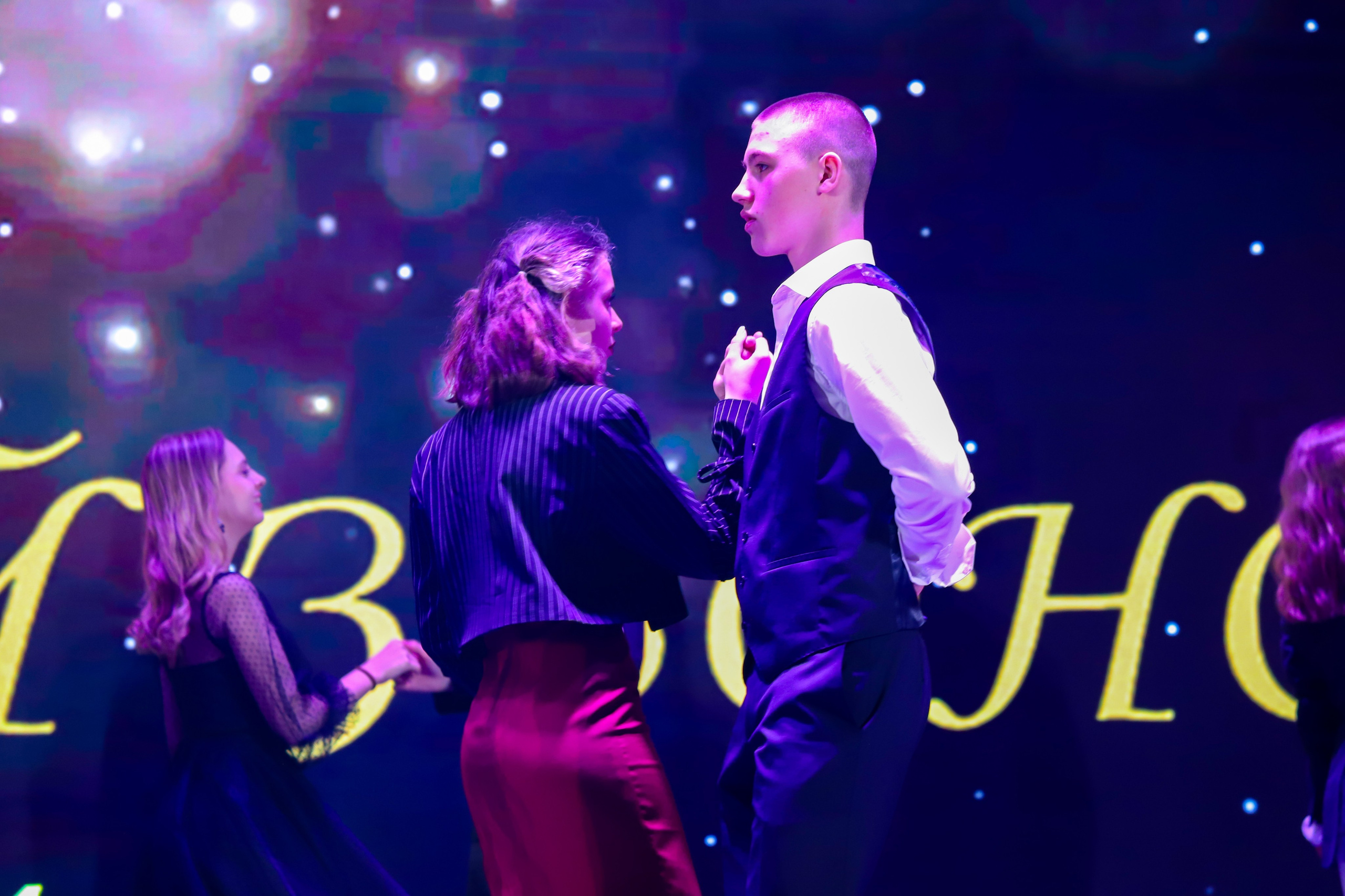 Последние звонки в школе. K-pop (и не только) фотограф в Москве Светлана Полякова