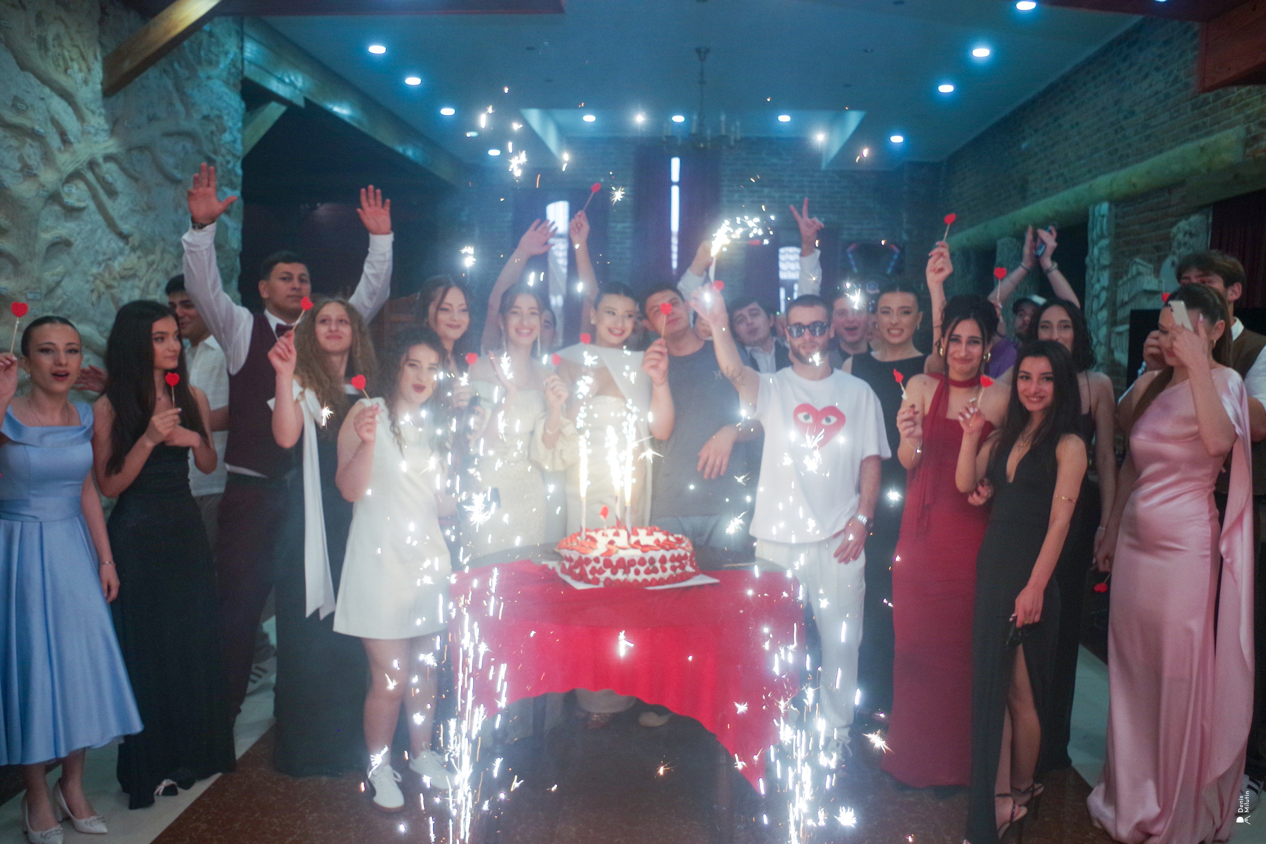 Хони. Портретный фотограф Денис Милютин