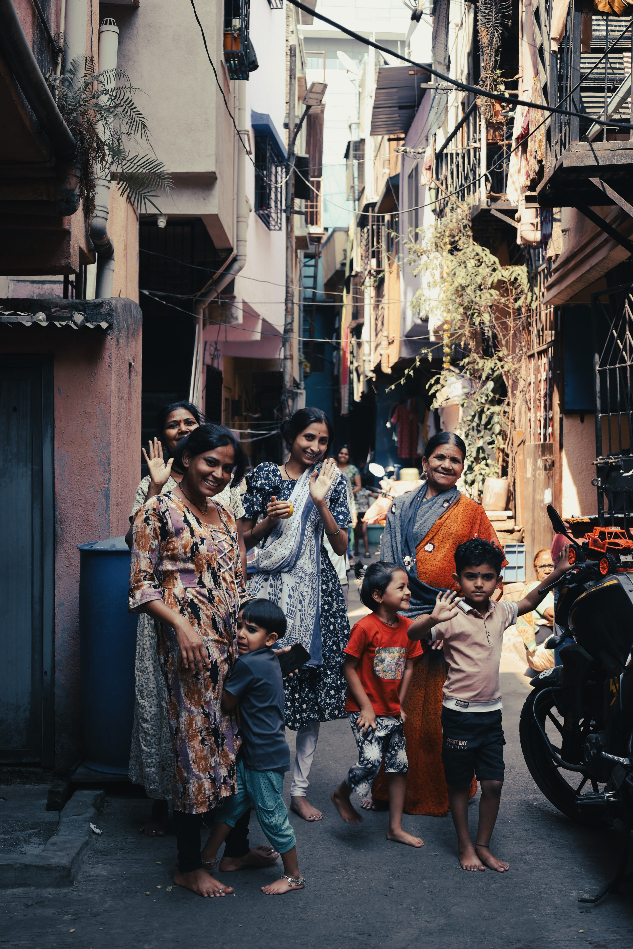 India. Фотограф в Москве