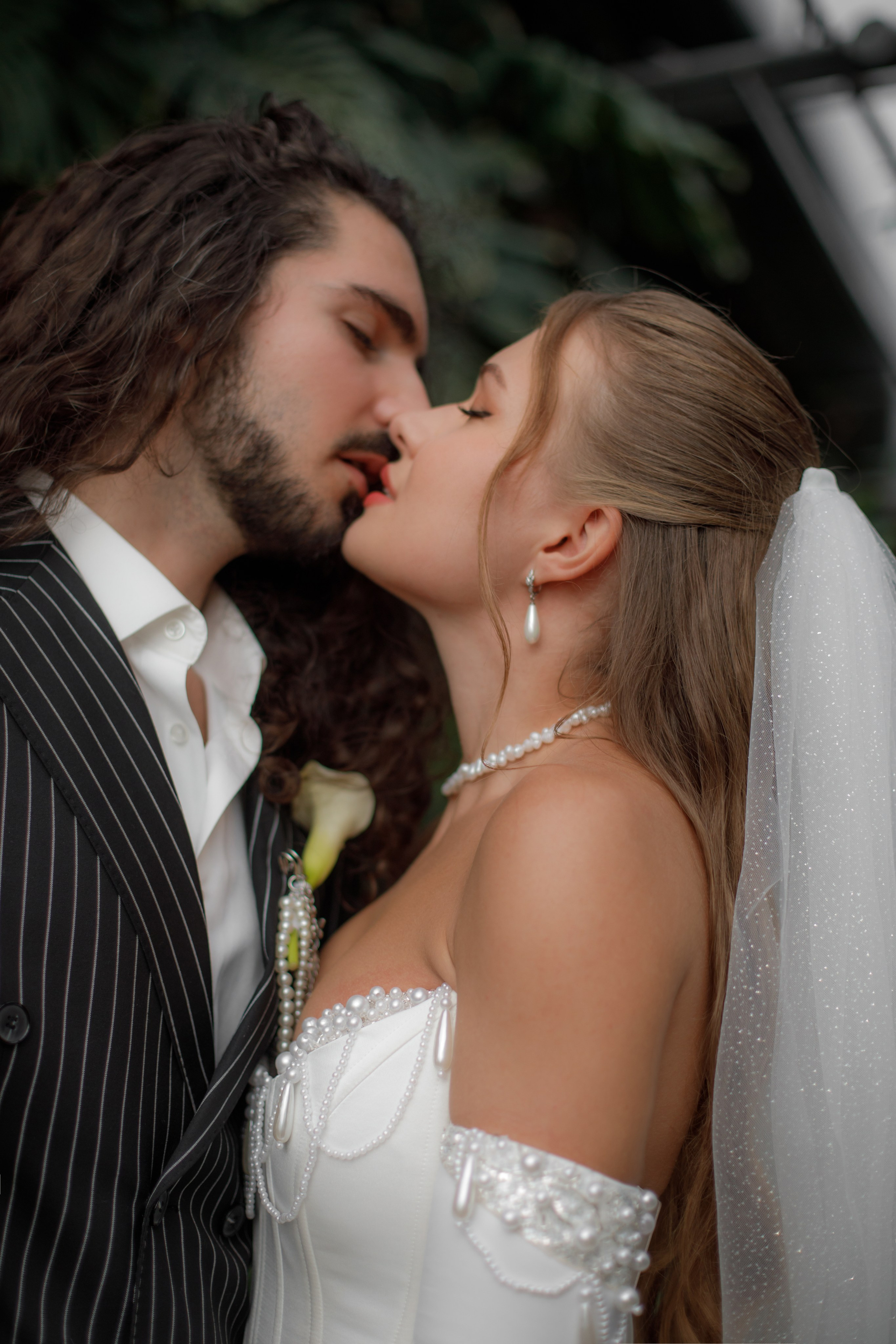 Дарья + Виталий. Свадебный фотограф Наташа Анисенко