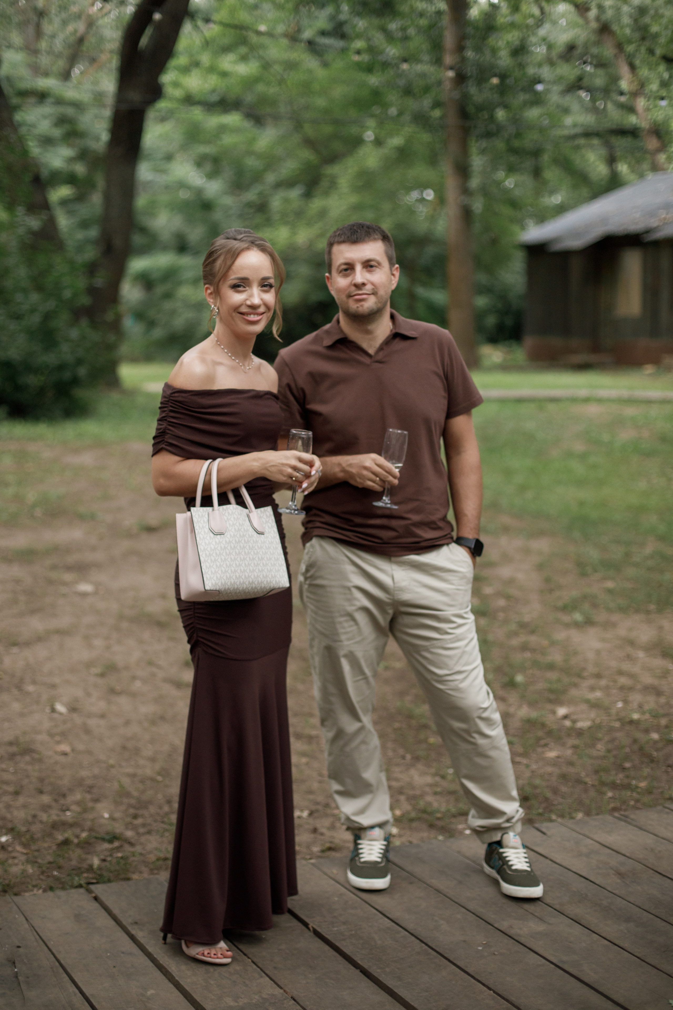 Юля + Андрей. Свадебный фотограф Наташа Анисенко