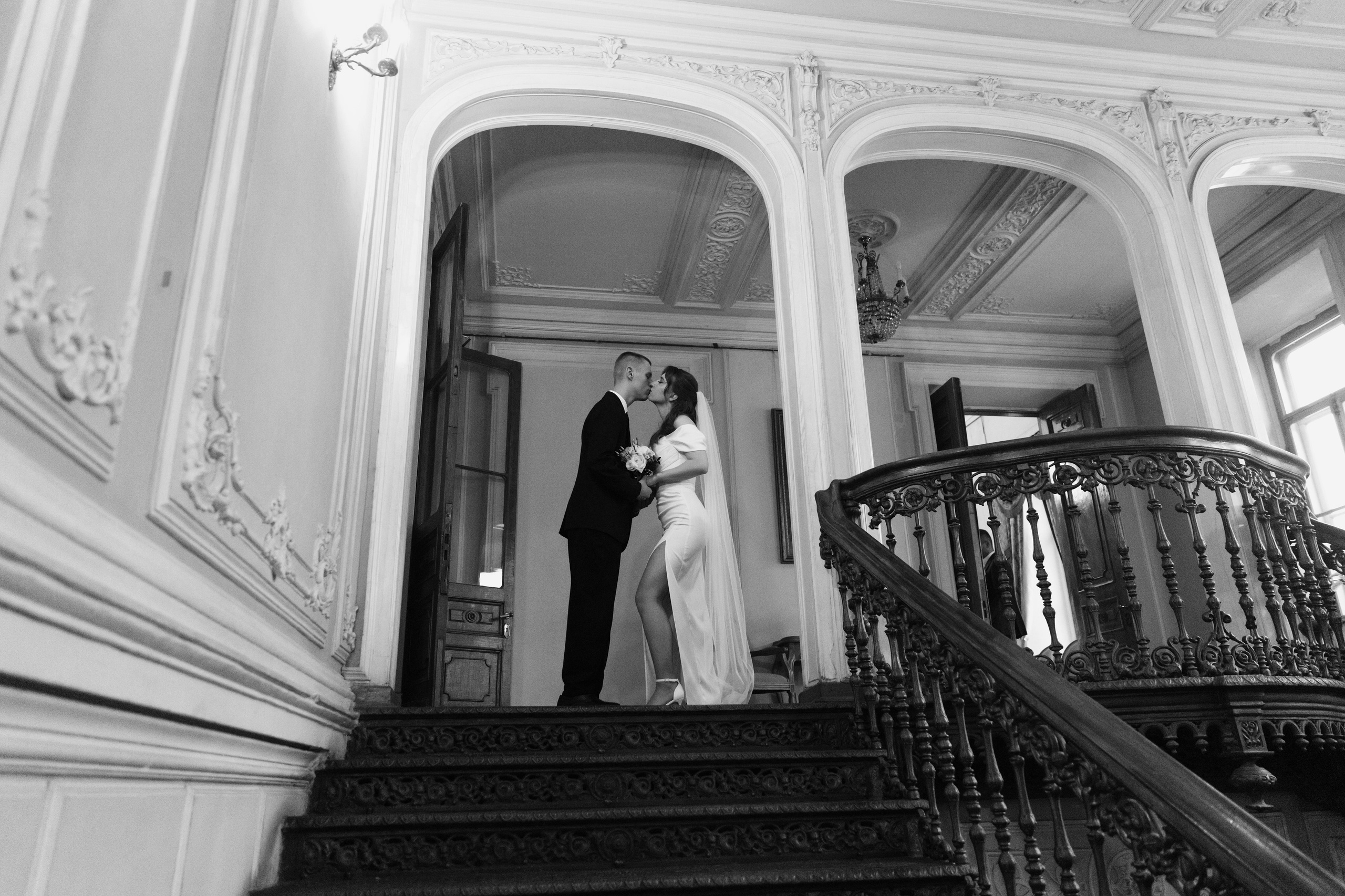 Даниил & Александра. Фотограф в Москве Юлия Хамзина