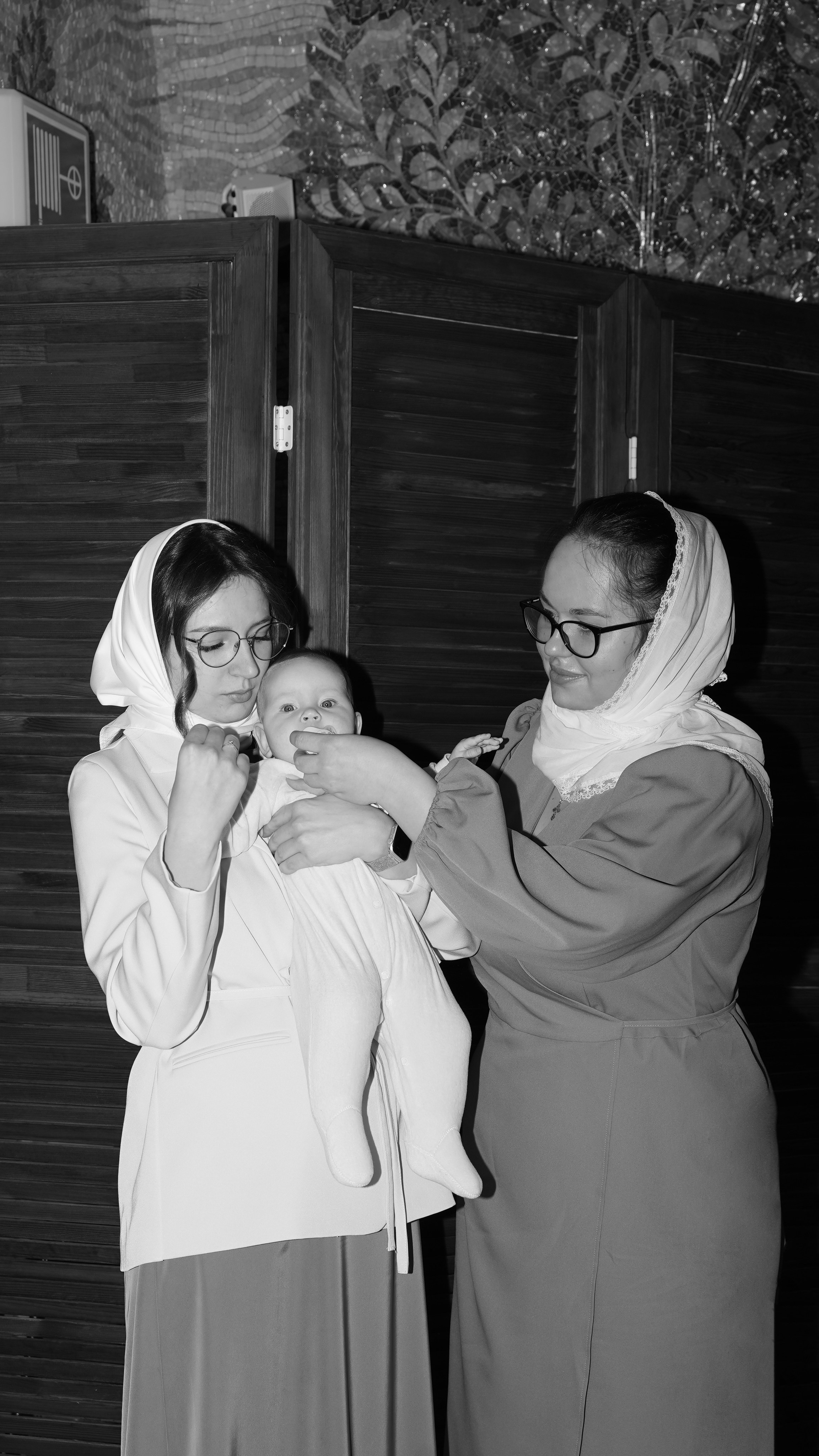 Крещение. Добро пожаловать в мир самого прекрасного — в мир фотографии!