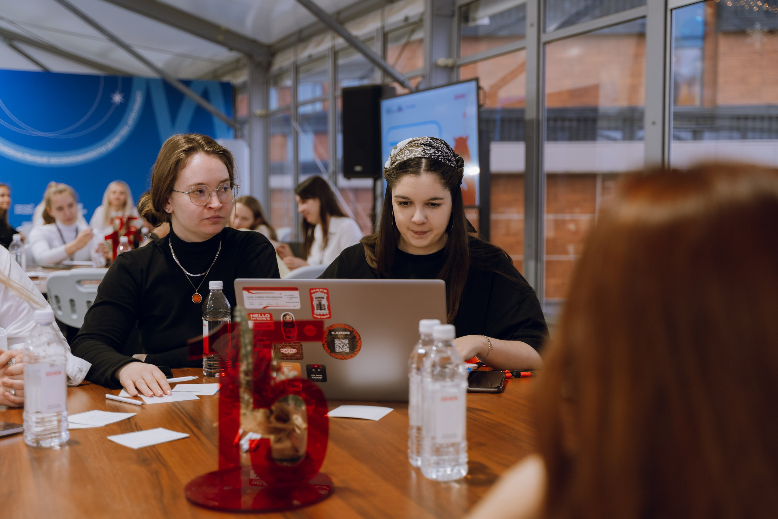 Профразвитие 1 декабря. Фотограф Надежда Погребняк | Рязань | Москва