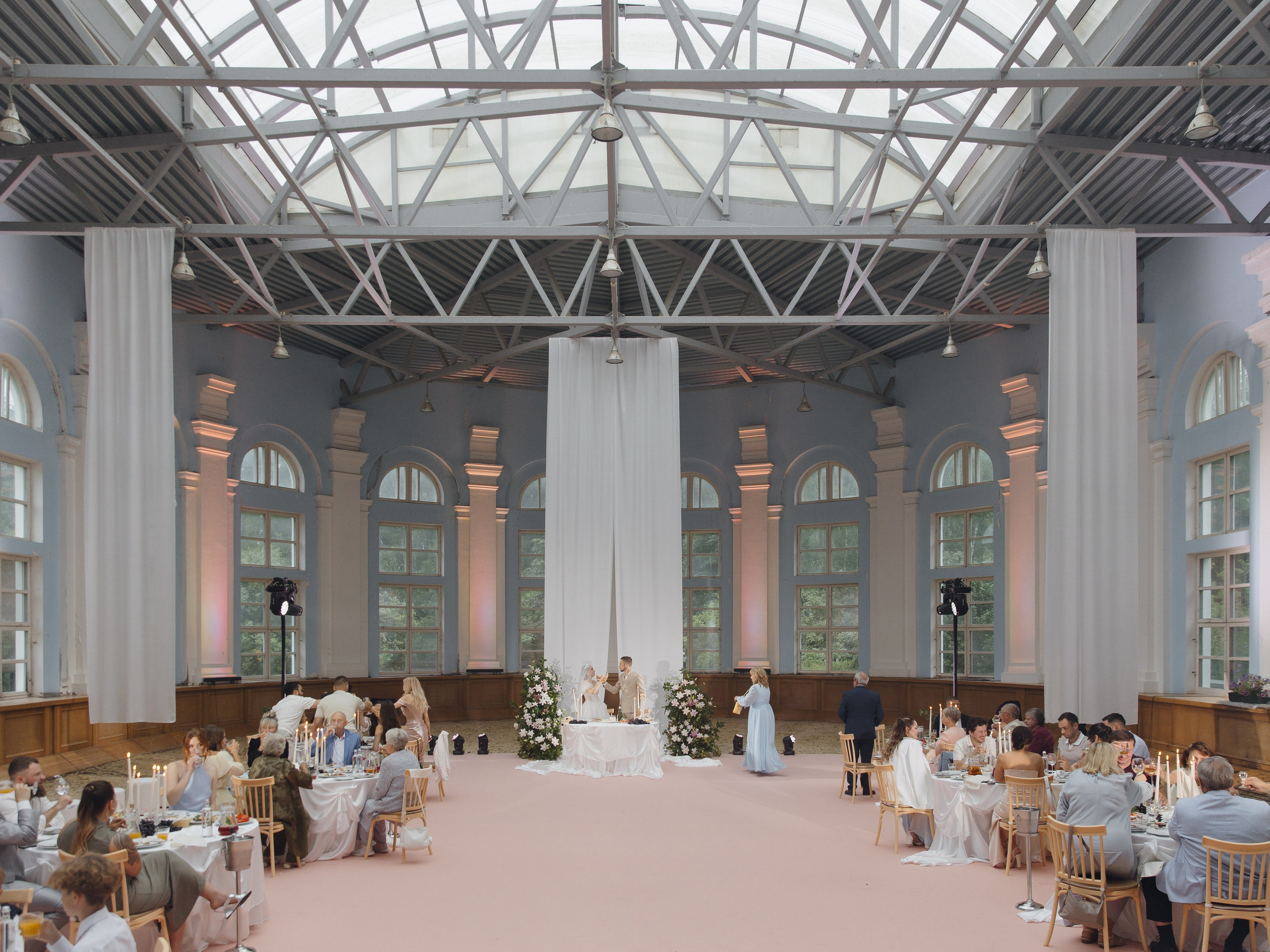 Илья и Алена. Свадебный фотограф Михаил Мирзоян