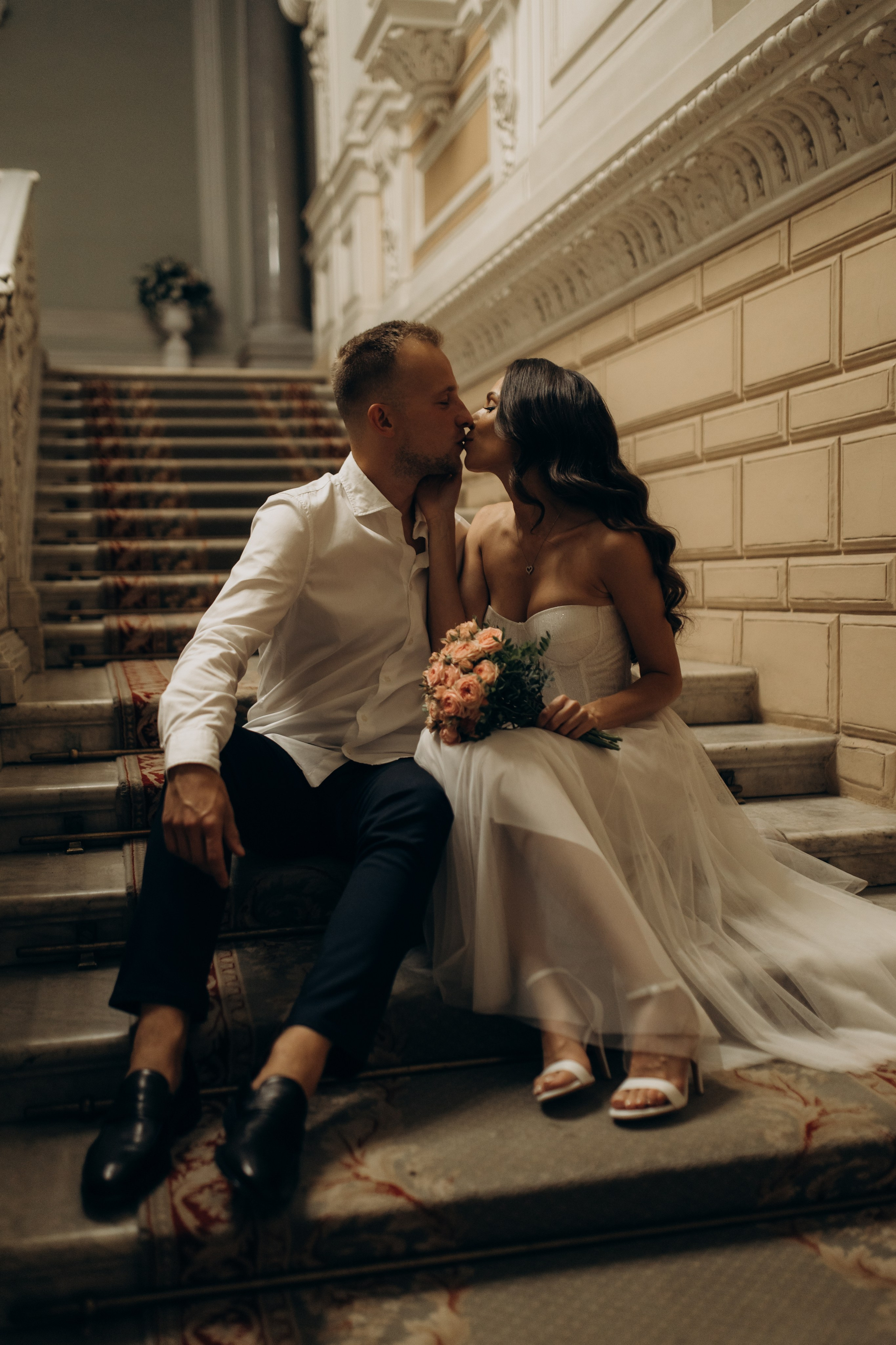 Wedding #16. Фотограф Анна Путилина