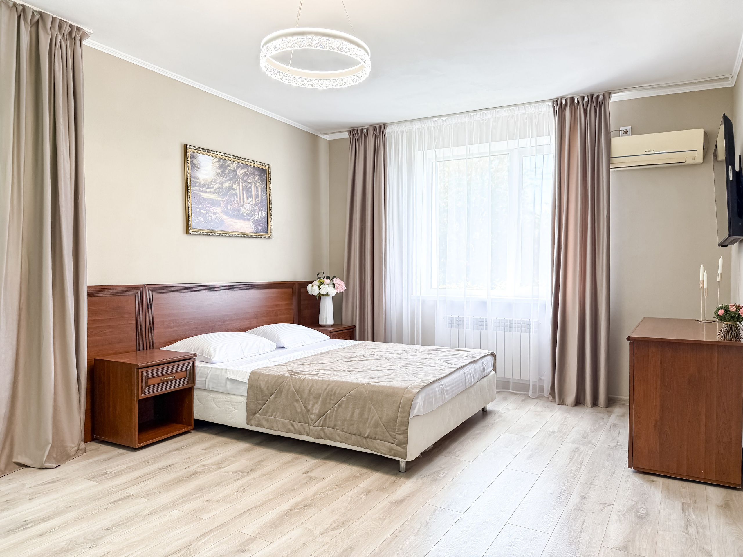 Интерьерная съёмка для гостиниц. Интерьерный фотограф на побережье Краснодарского края Диана Бажанова