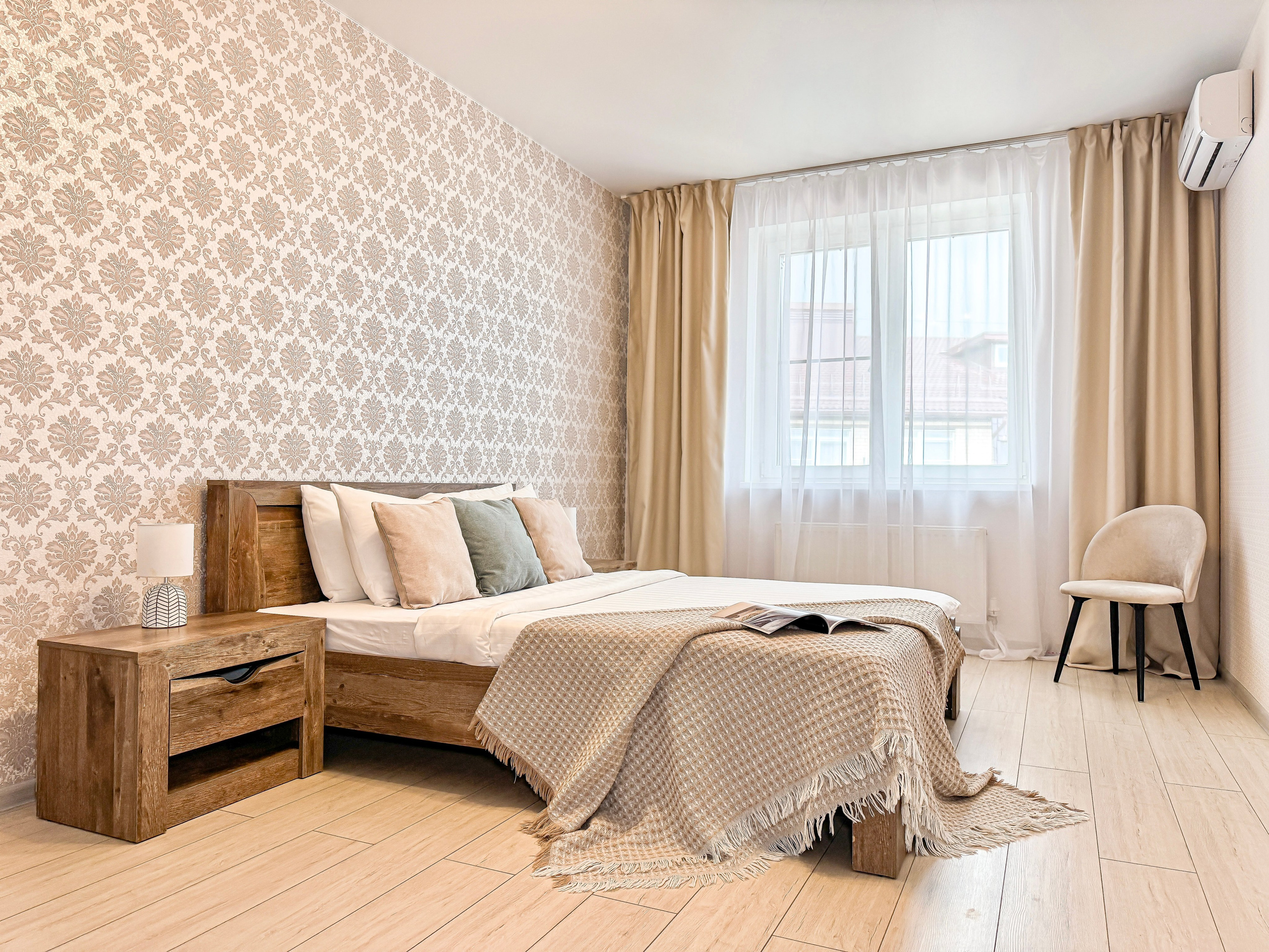 Интерьерная съёмка квартиры. Интерьерный фотограф на побережье Краснодарского края Диана Бажанова