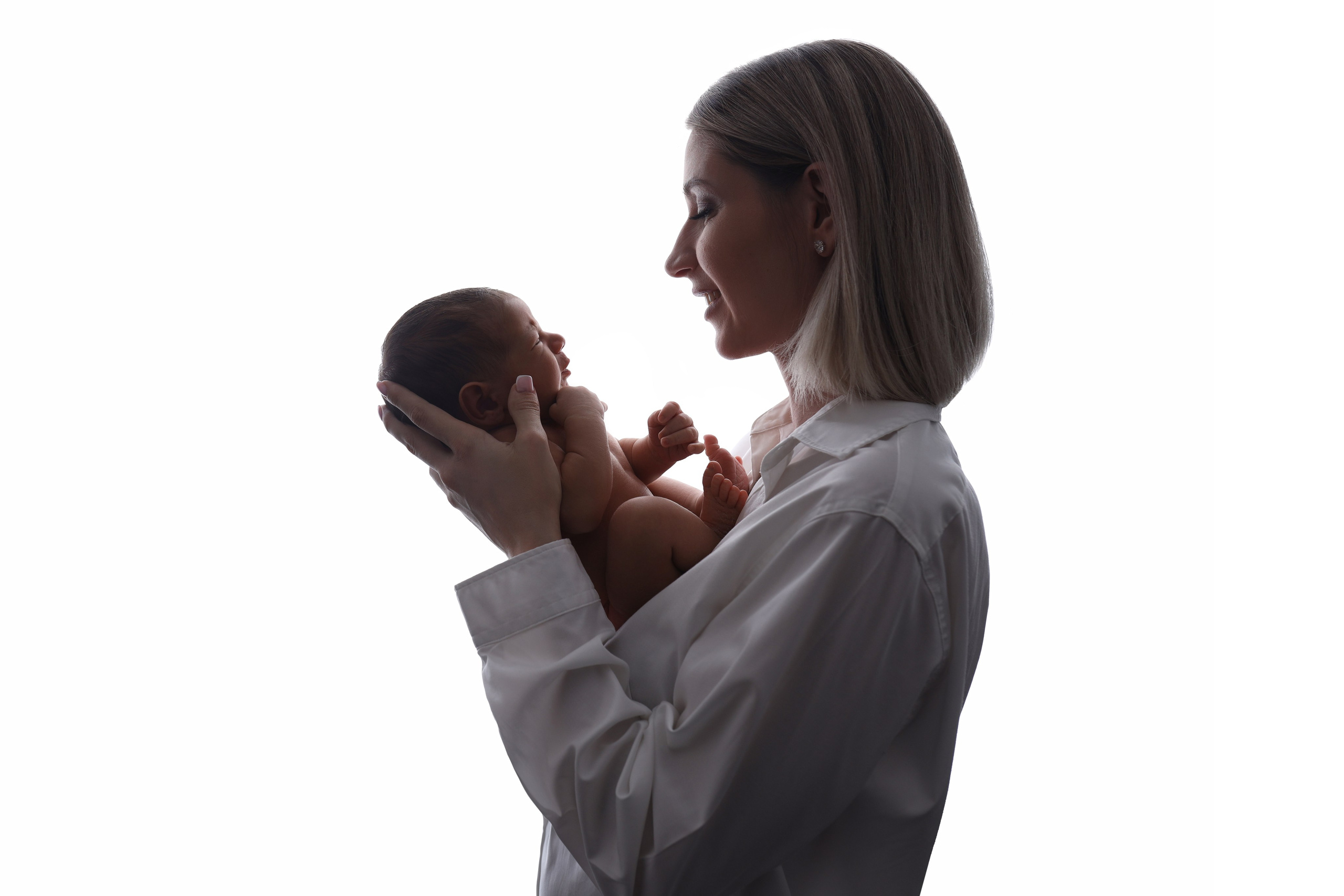 Newborn девочки. Фотограф новорожденных Модяева Ирина