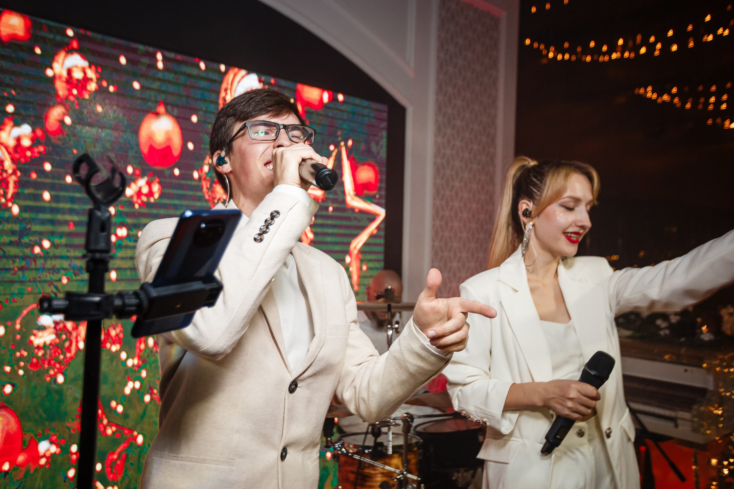 Новогодние корпоративы_Simfero_Симферополь_25.12.2024. Аминов Руслан | Фотограф