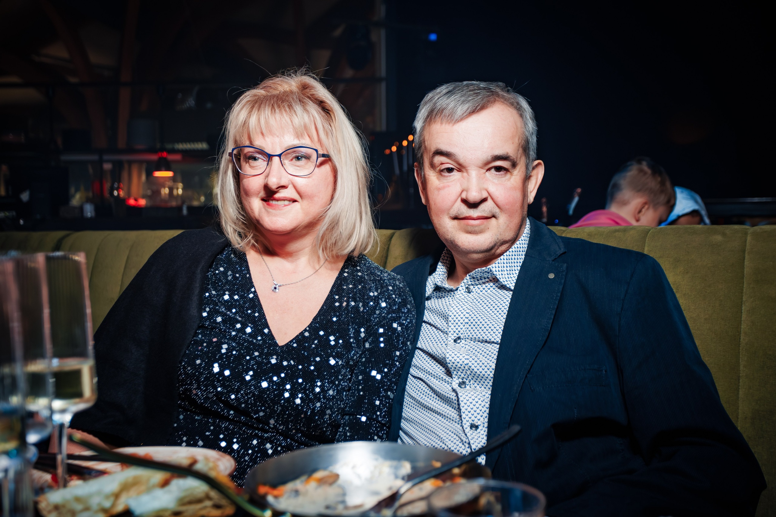 Новогодняя шоу-программа «MAGIC TIME» в PTIZZA BAR_Ялта_31.12.2025. Аминов Руслан | Фотограф