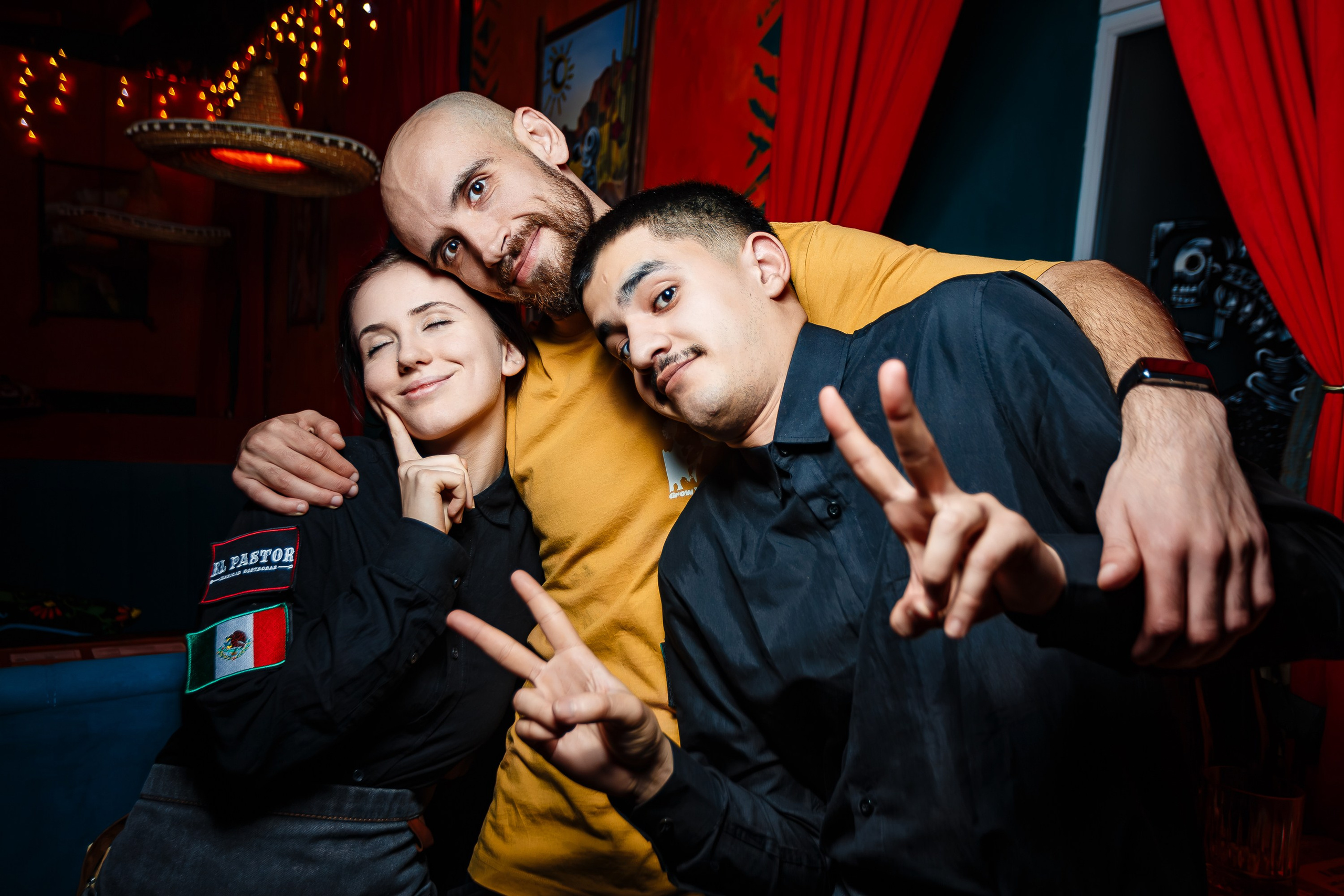 День благодарности_El Pastor_Симферополь_6.12.2024. Аминов Руслан | Фотограф