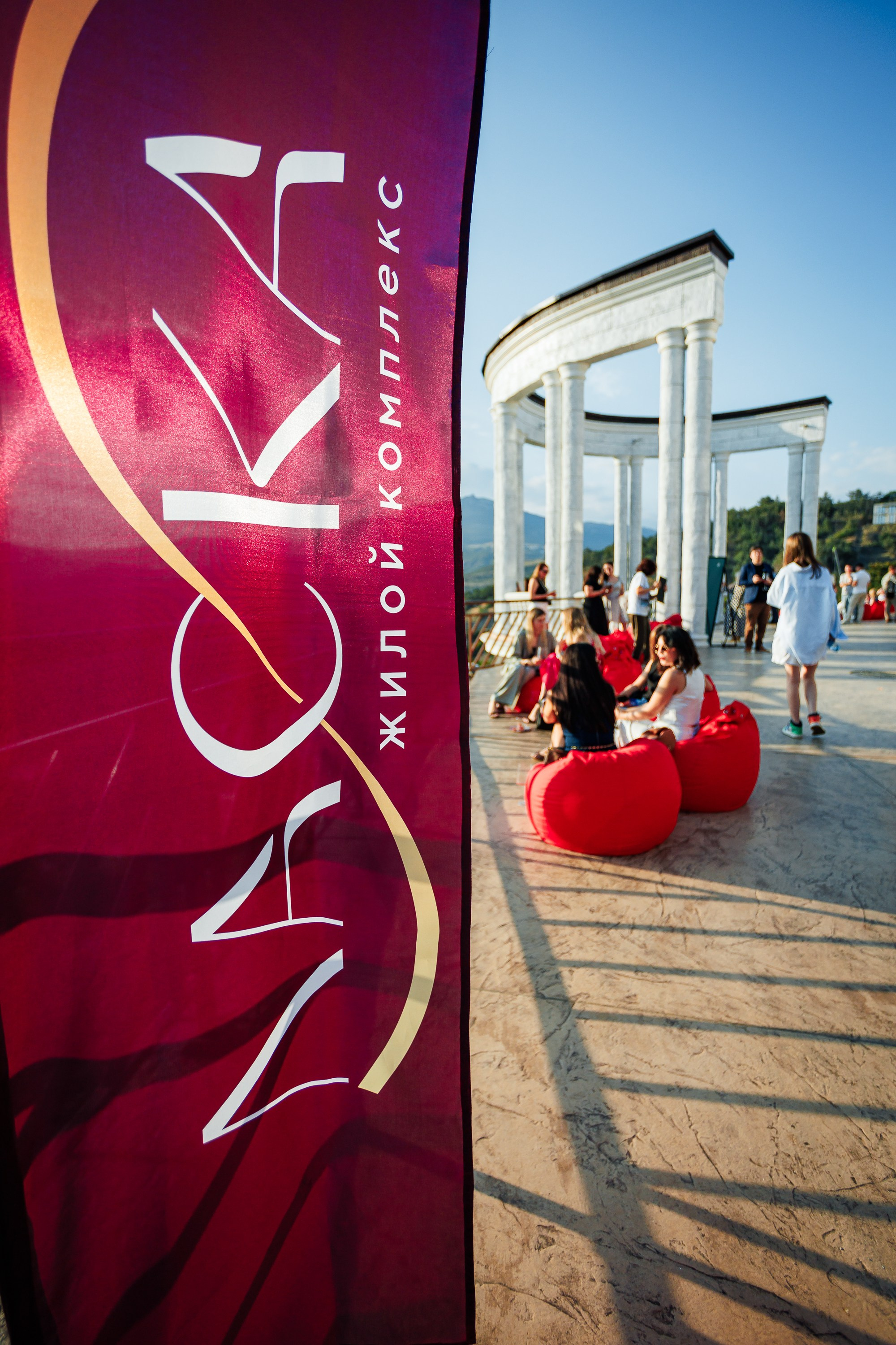 Презентация проекта ЖК ЛАСКА_ Алушта_Крым_17.06.2025. Аминов Руслан | Фотограф