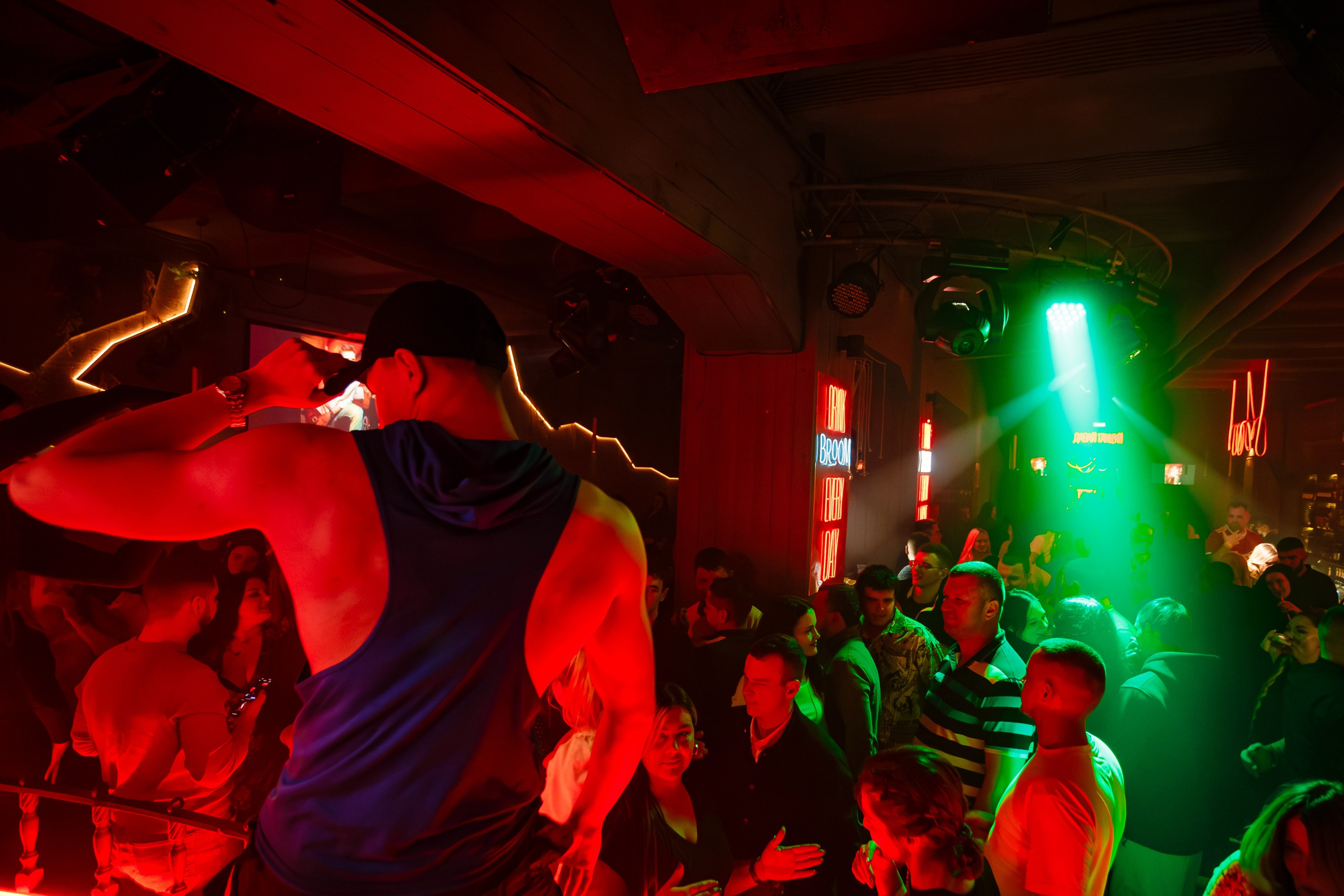 Tortuga_Lambriq_part.2_Симферополь_23.11.2024. Аминов Руслан | Фотограф