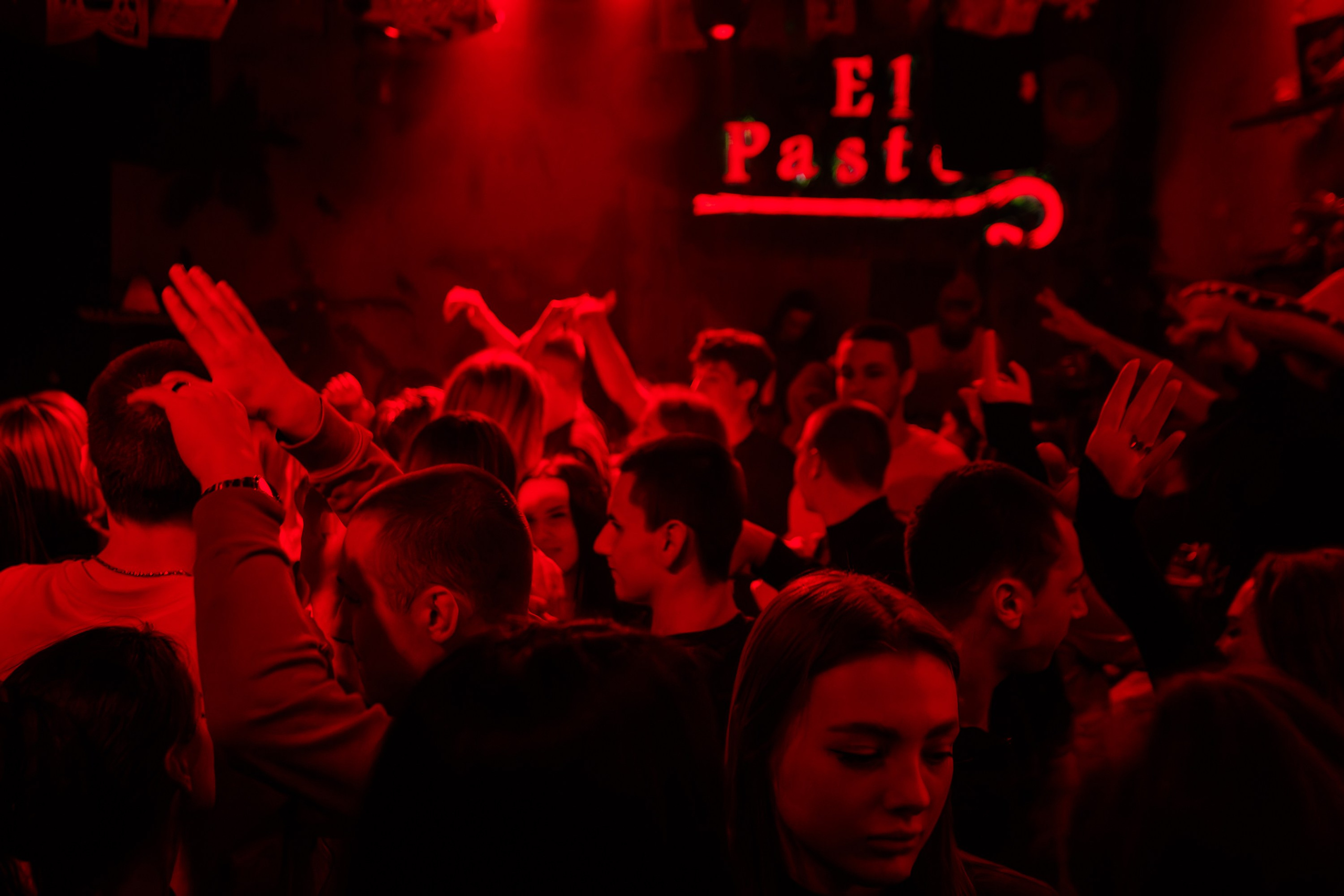 День студента_El Pastor_Симферополь_25.01.2025. Аминов Руслан | Фотограф