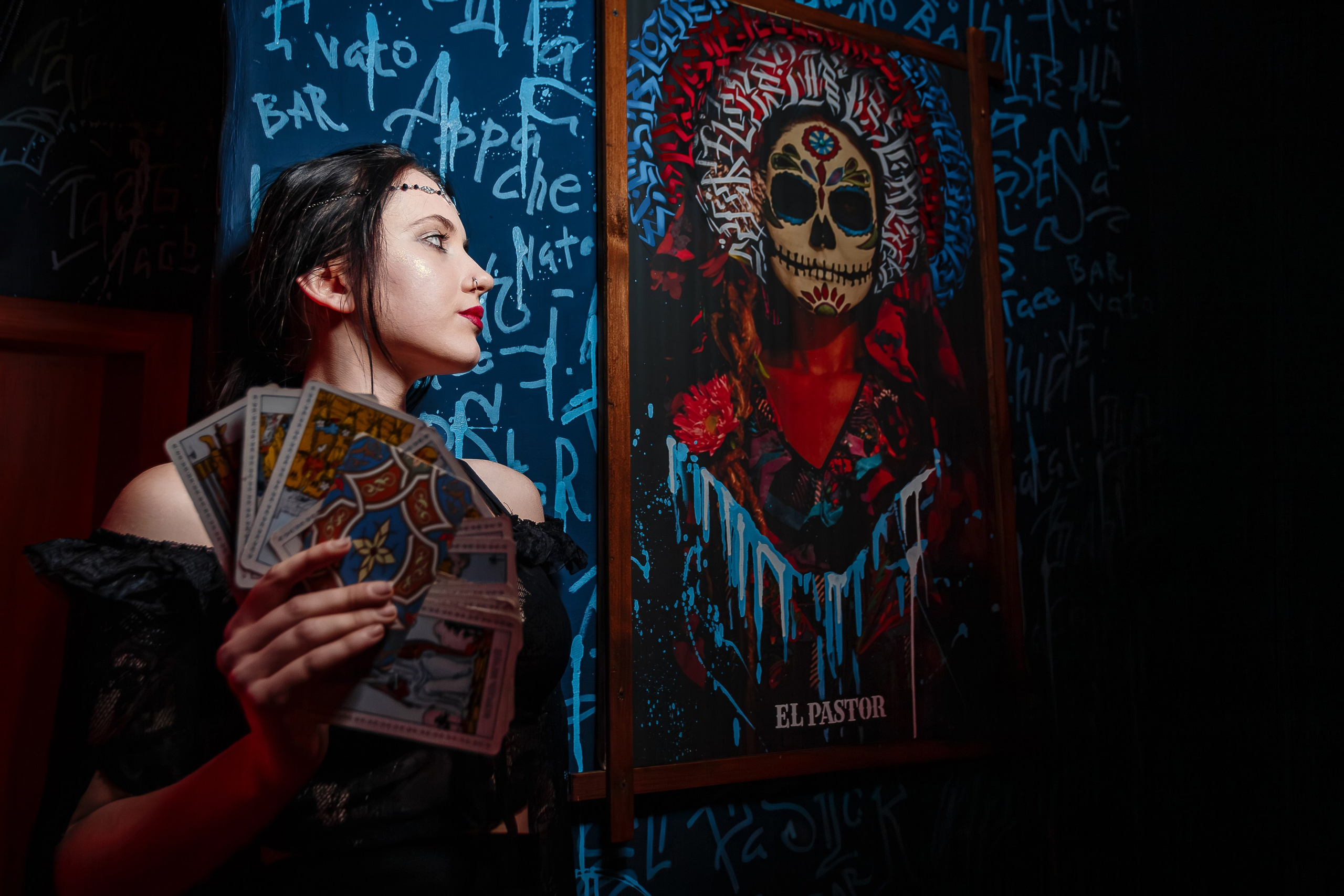 Пятница 13. Сумерки_El Pastor_Симферополь_13.12.2024. Аминов Руслан | Фотограф