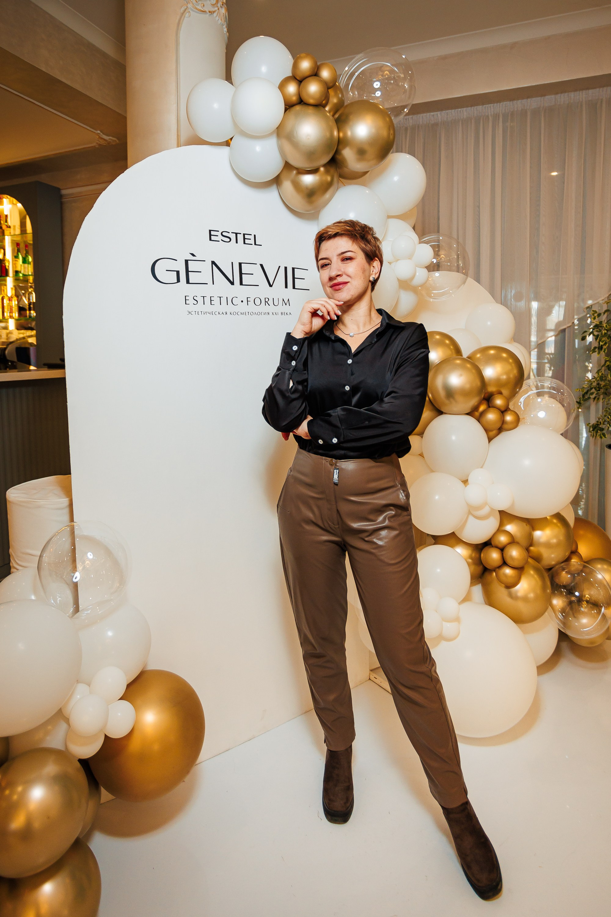 Бьюти-девичник ESTEL GENEVIE_Marhal_Симферополь_12.02.2025. Аминов Руслан | Фотограф