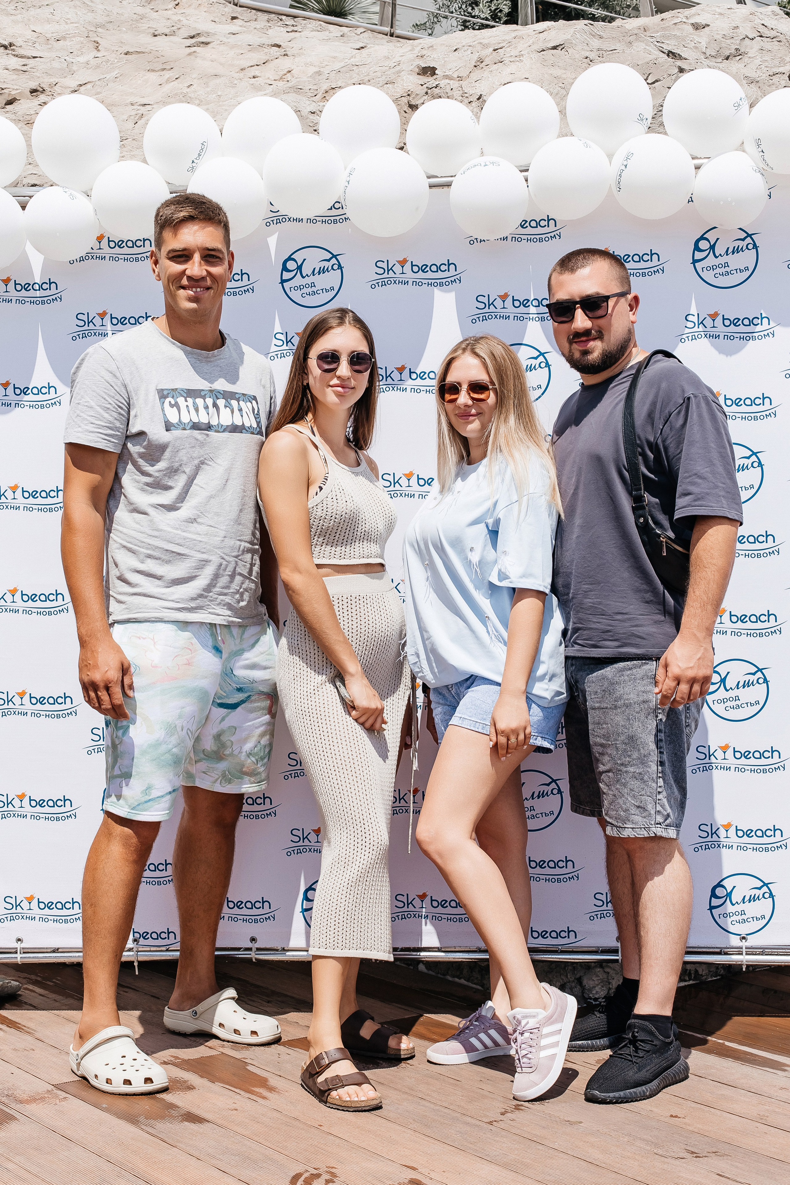 Открытие модного пляжа «Sky Beach» 9.06.2024. Аминов Руслан | Фотограф