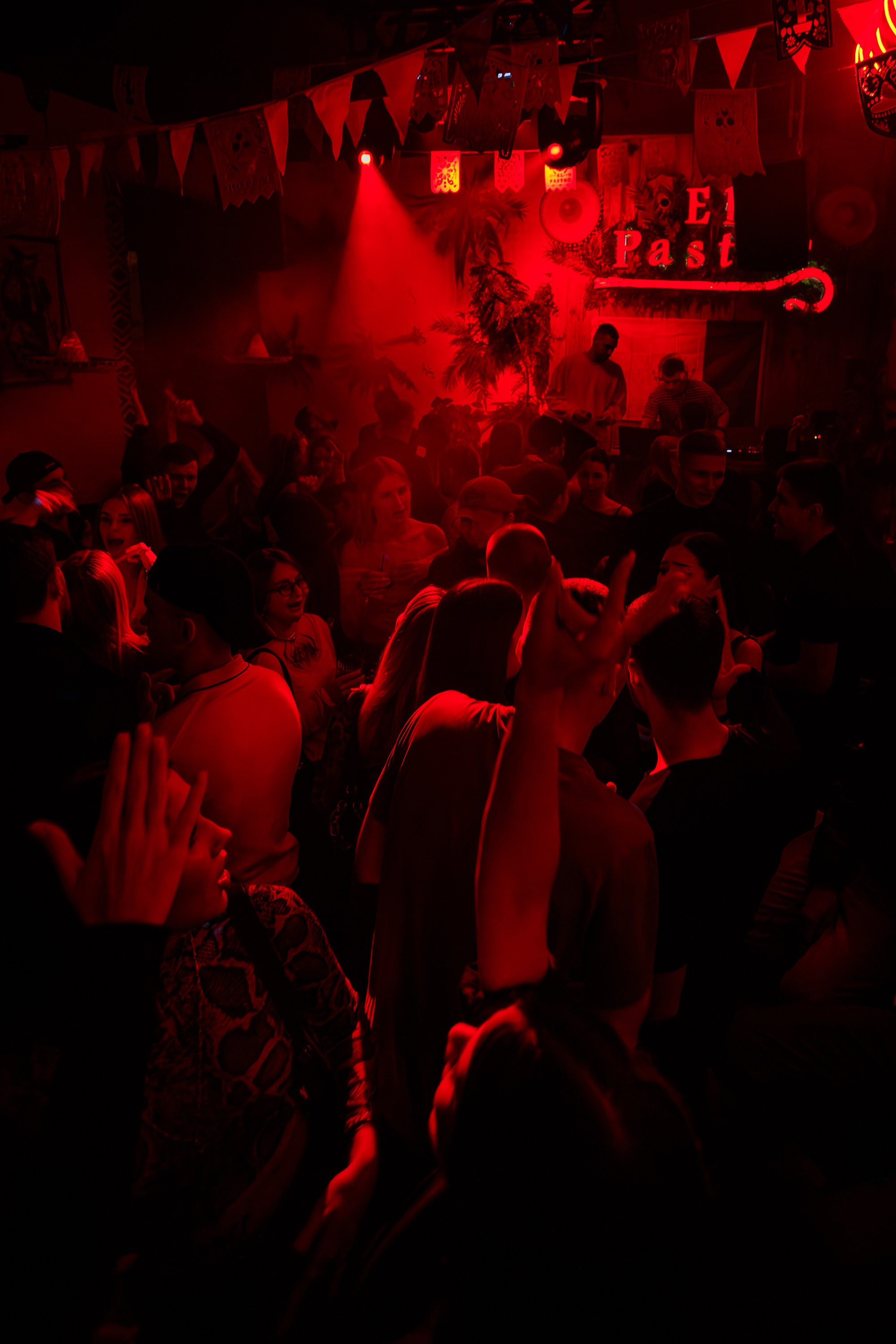 R&B Party_El Pastor_Симферополь_31.01.2025. Аминов Руслан | Фотограф