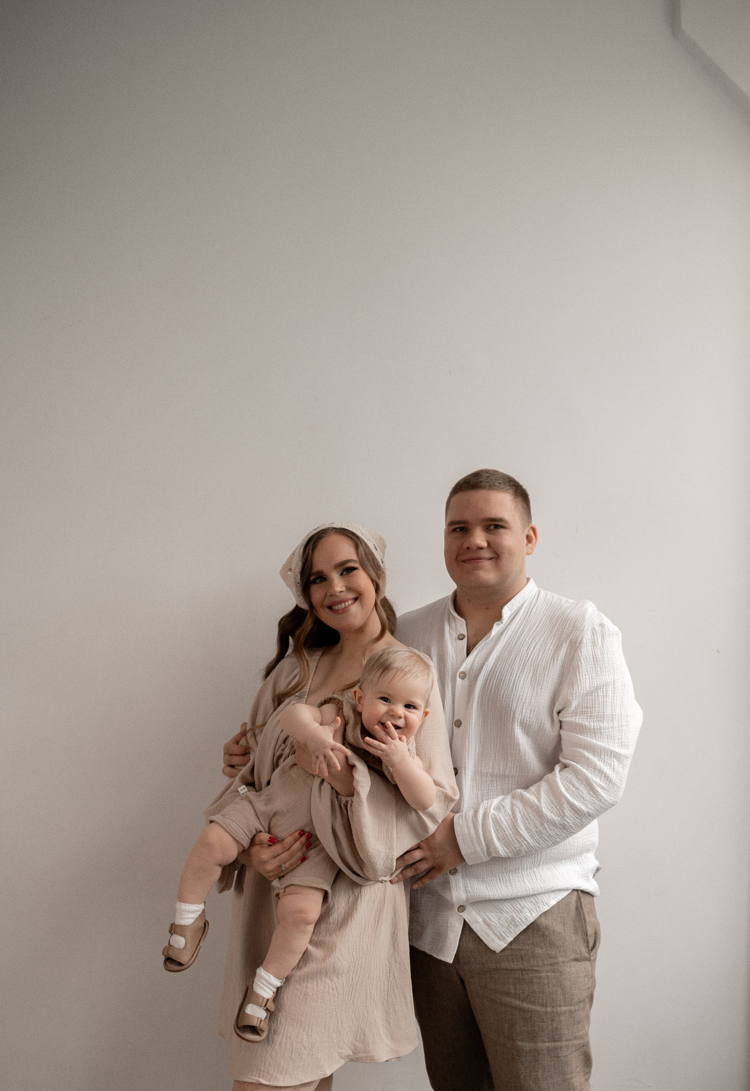 Семья. Свадебный и семейный фотограф в Серпухове Александра Дерюшева