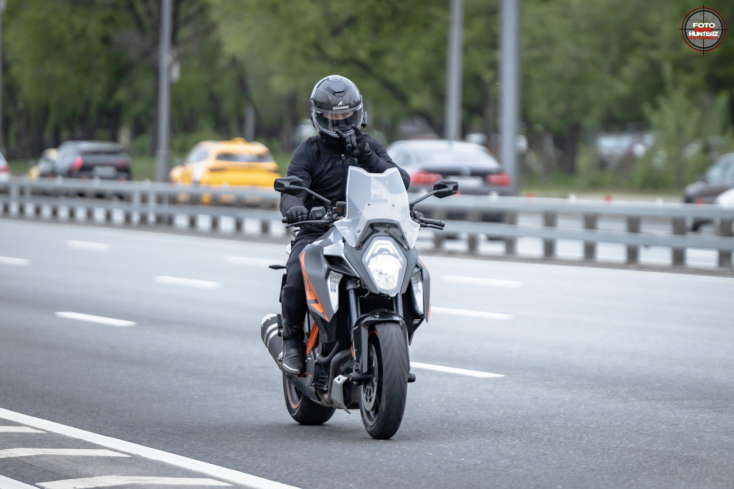 Анонс на Ленинградском ш. 04.05.25. Фотограф Владимир Охрименко