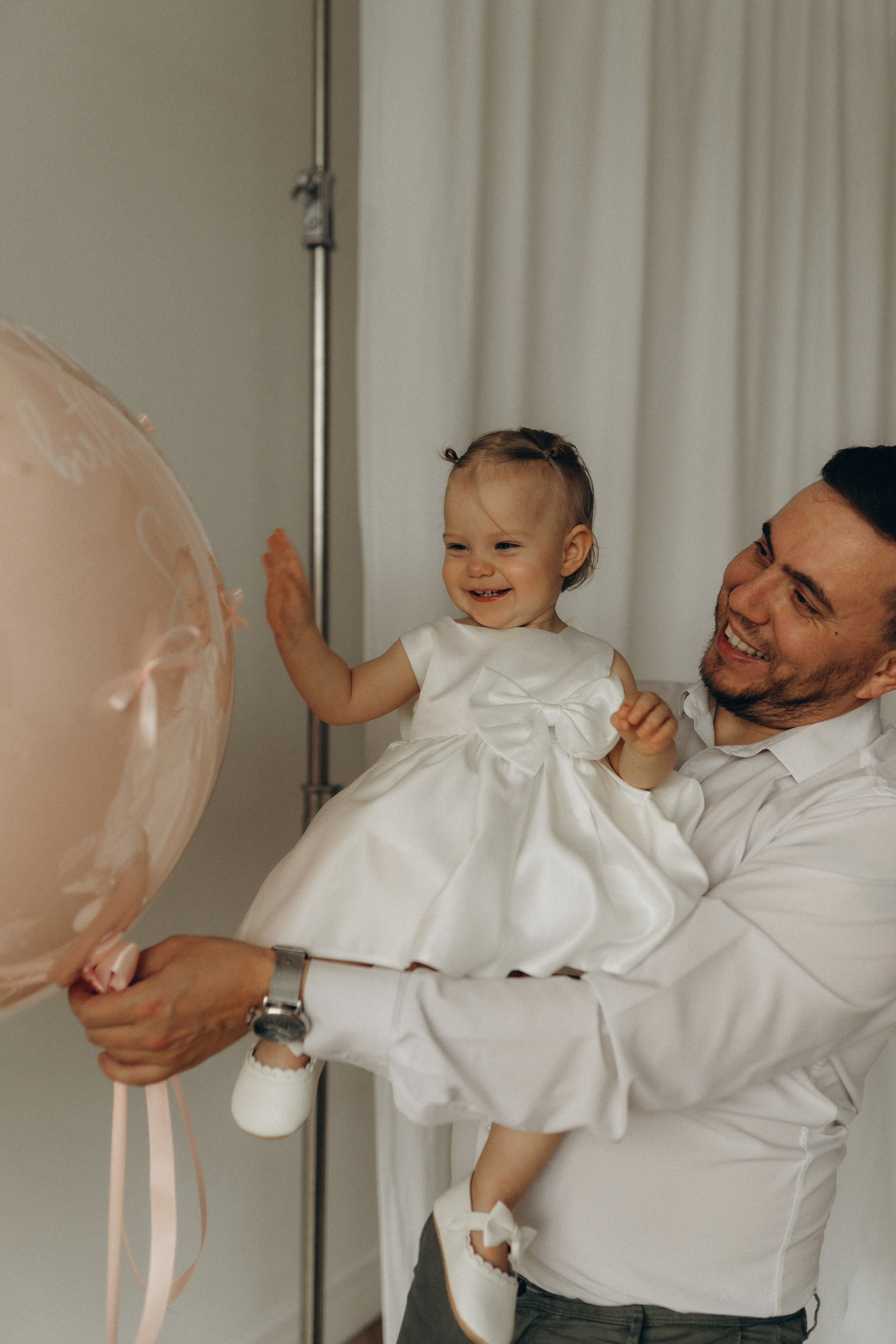 Годик Сони. Семейный lifestyle фотограф в Москве Рената Рафикова