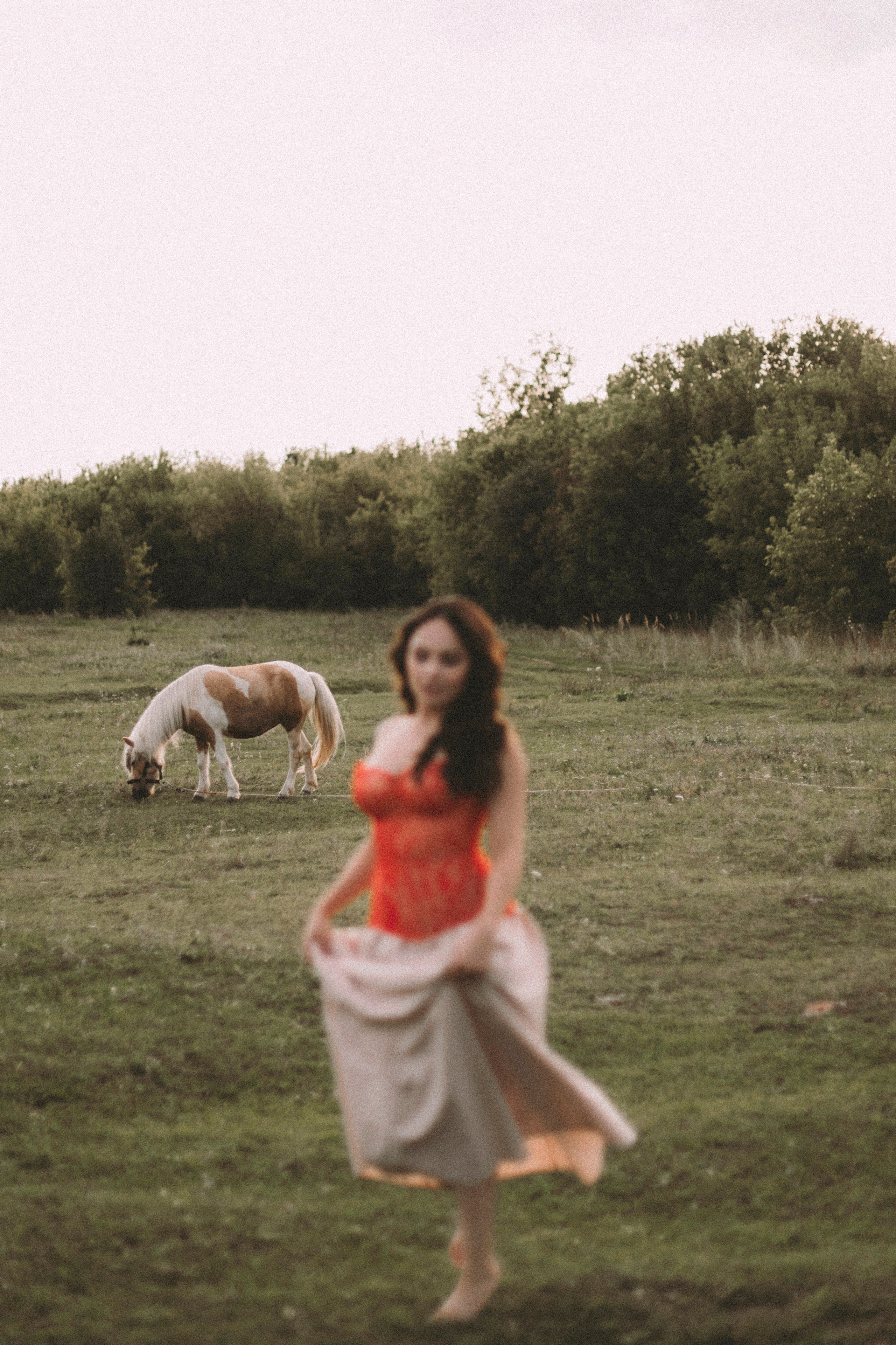 Ксения. Фотограф Мария Щеголькова. Чувственный женский портрет