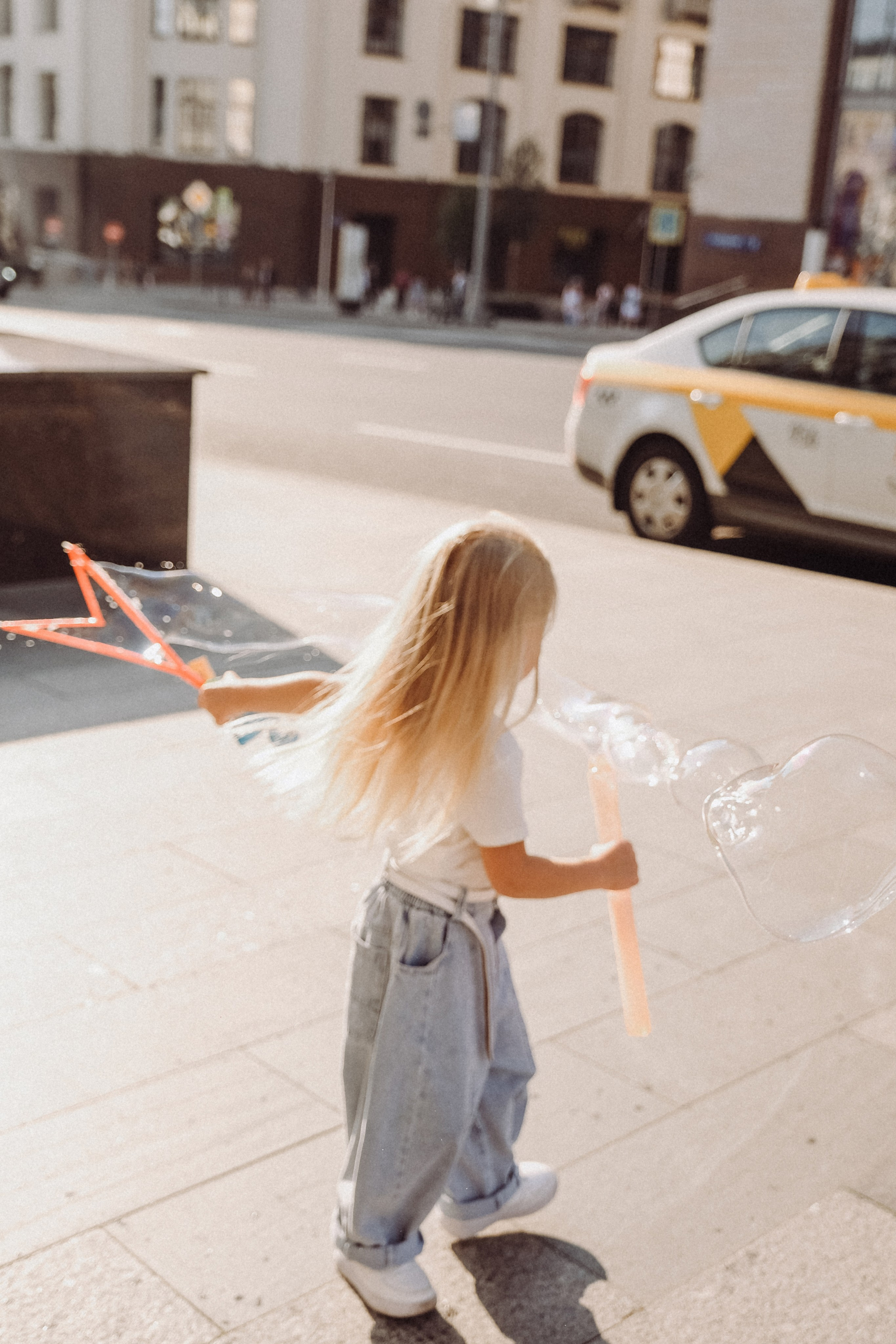 Оксана и Милена. Семейный фотограф Москва