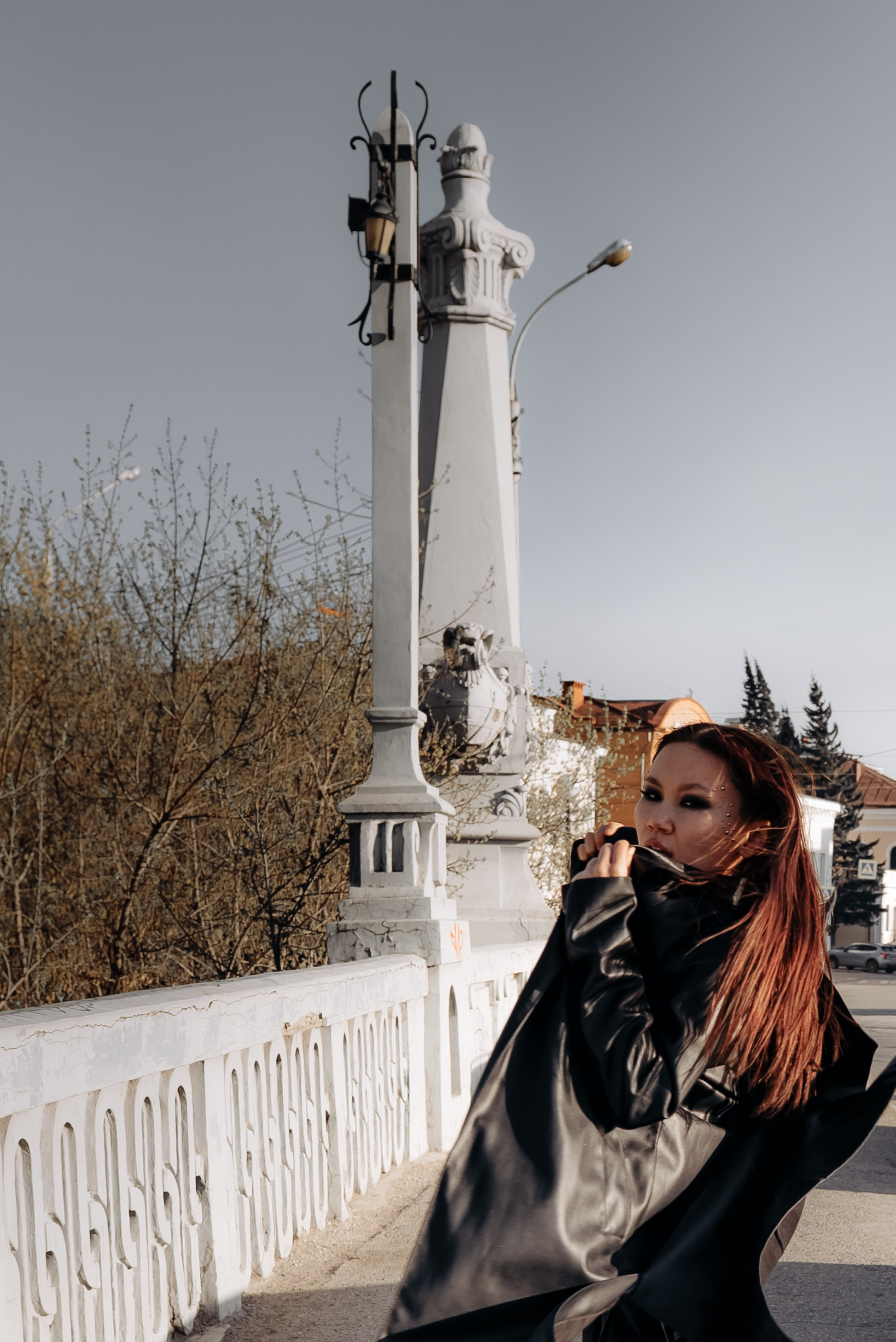 Жибу. Фотограф в Томске Мария Март