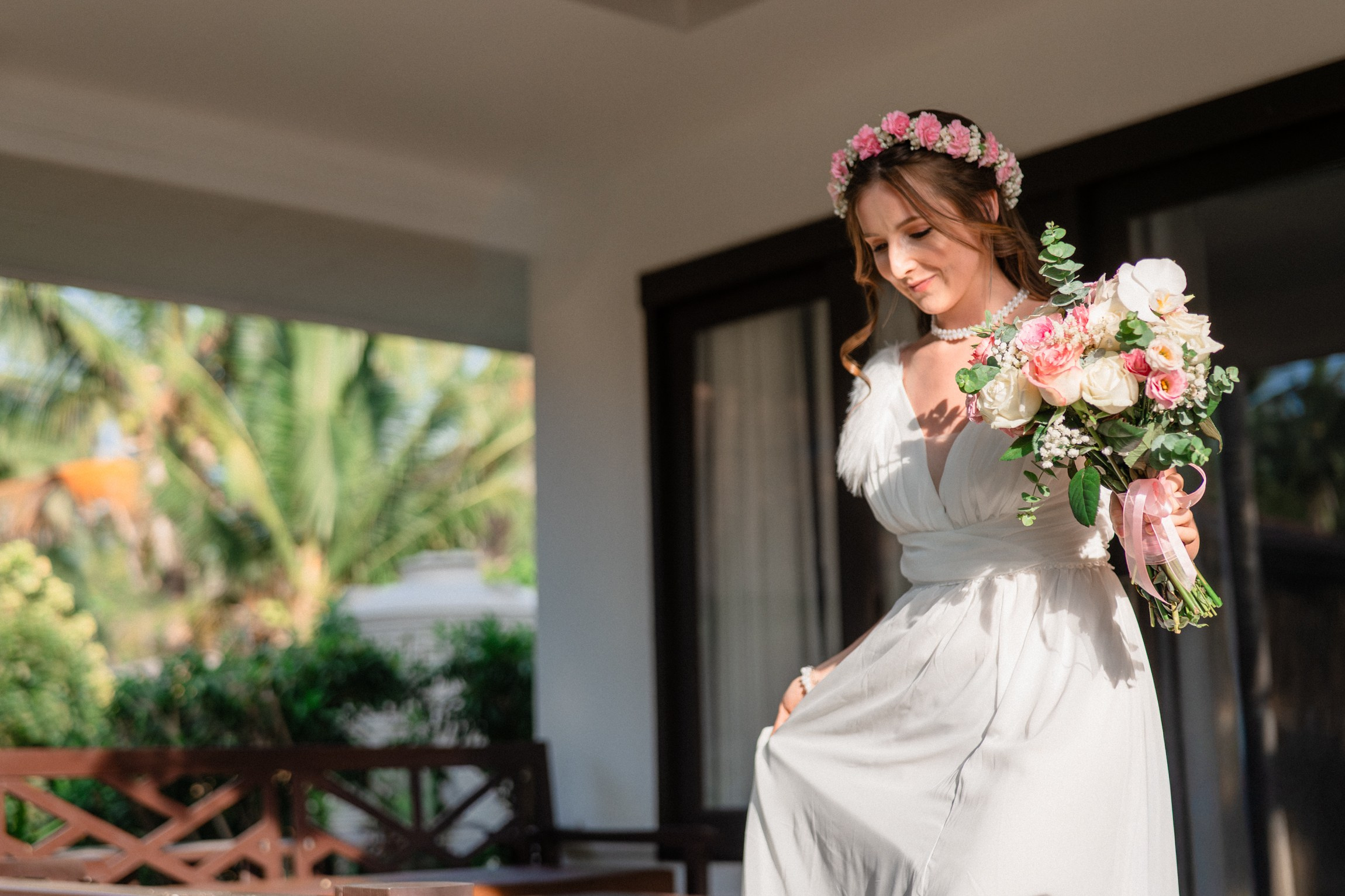 Destination Beach Wedding Thailand