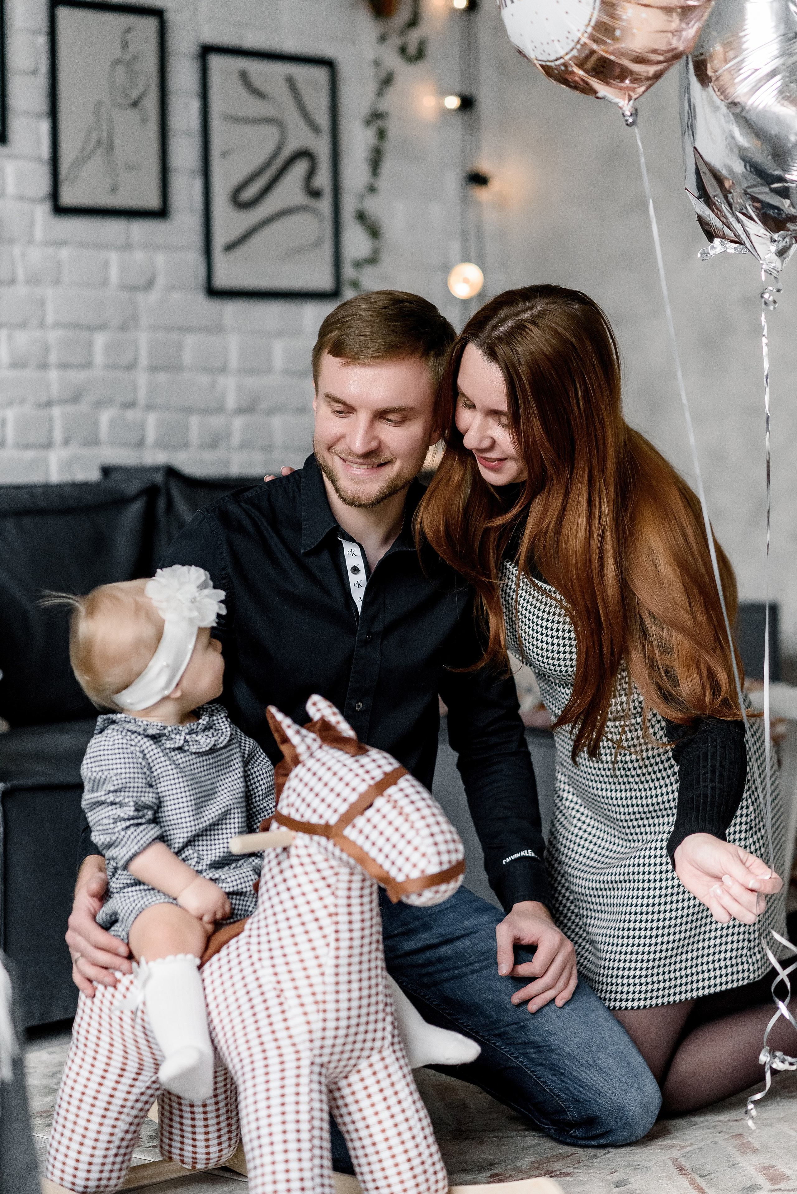 Малышке 1 Годик. Свадебный и семейный фотограф в Ставрополе Роман Иванов